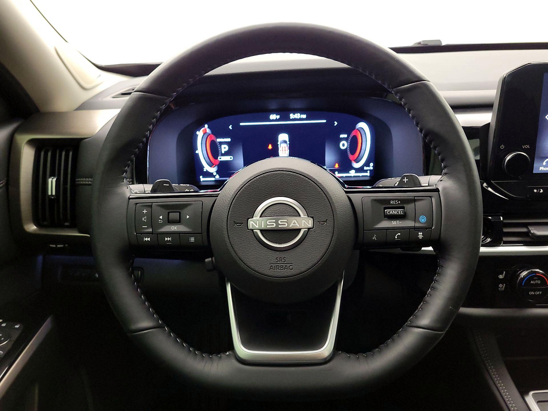 Thumbnail: 2025 Nissan Pathfinder - 10