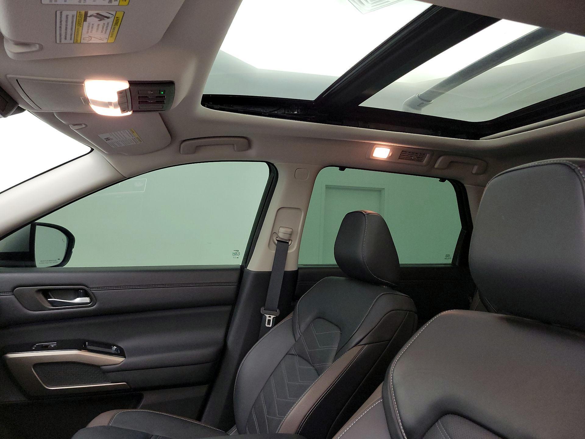 Thumbnail: 2025 Nissan Pathfinder - 20