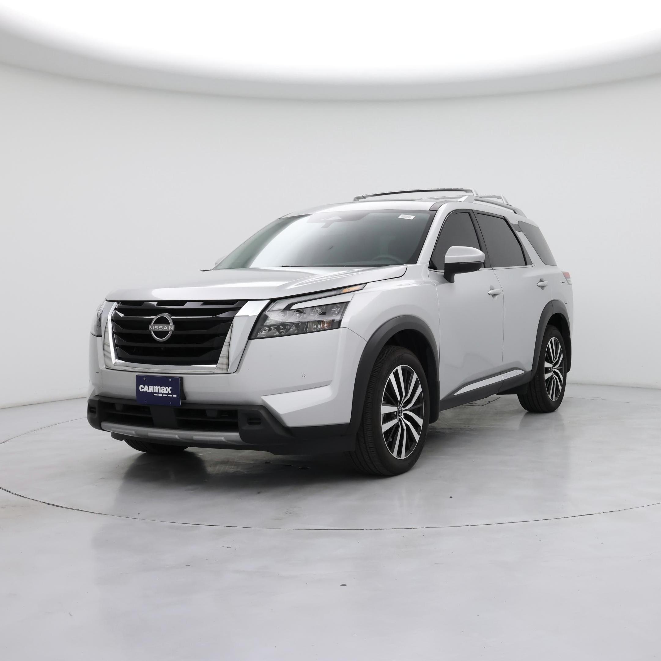 Thumbnail: 2025 Nissan Pathfinder - 4