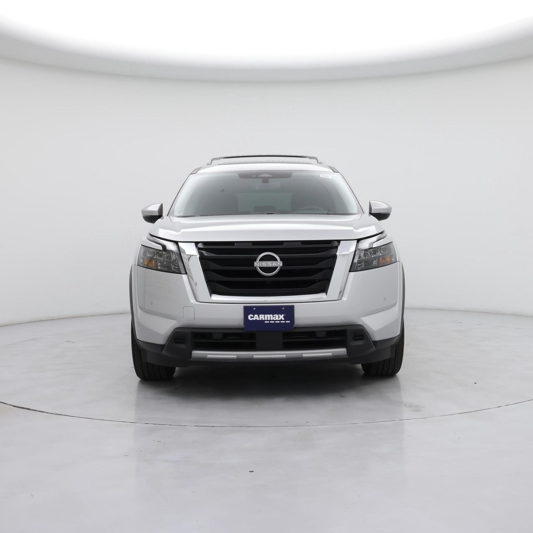Thumbnail: 2025 Nissan Pathfinder - 5
