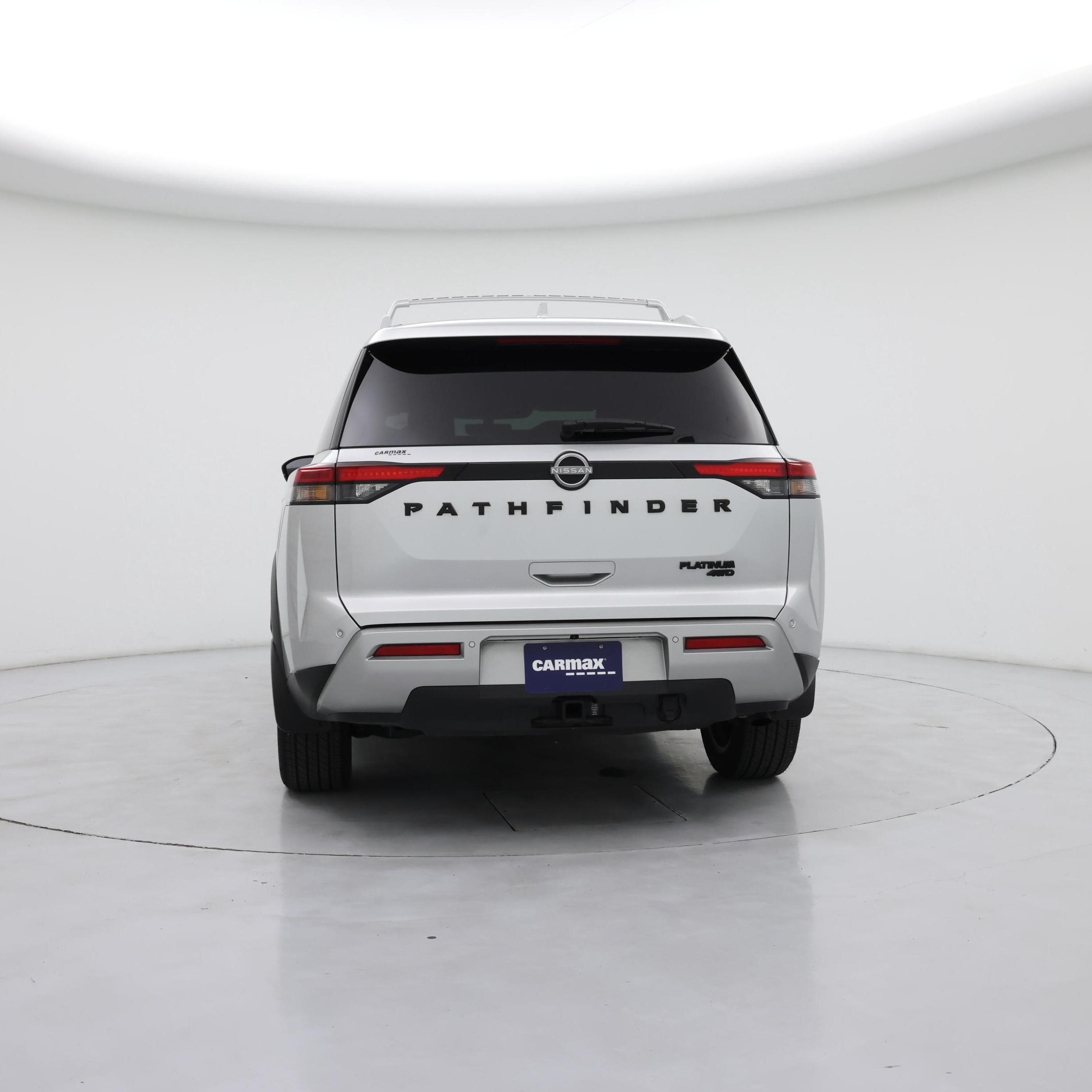 Thumbnail: 2025 Nissan Pathfinder - 6
