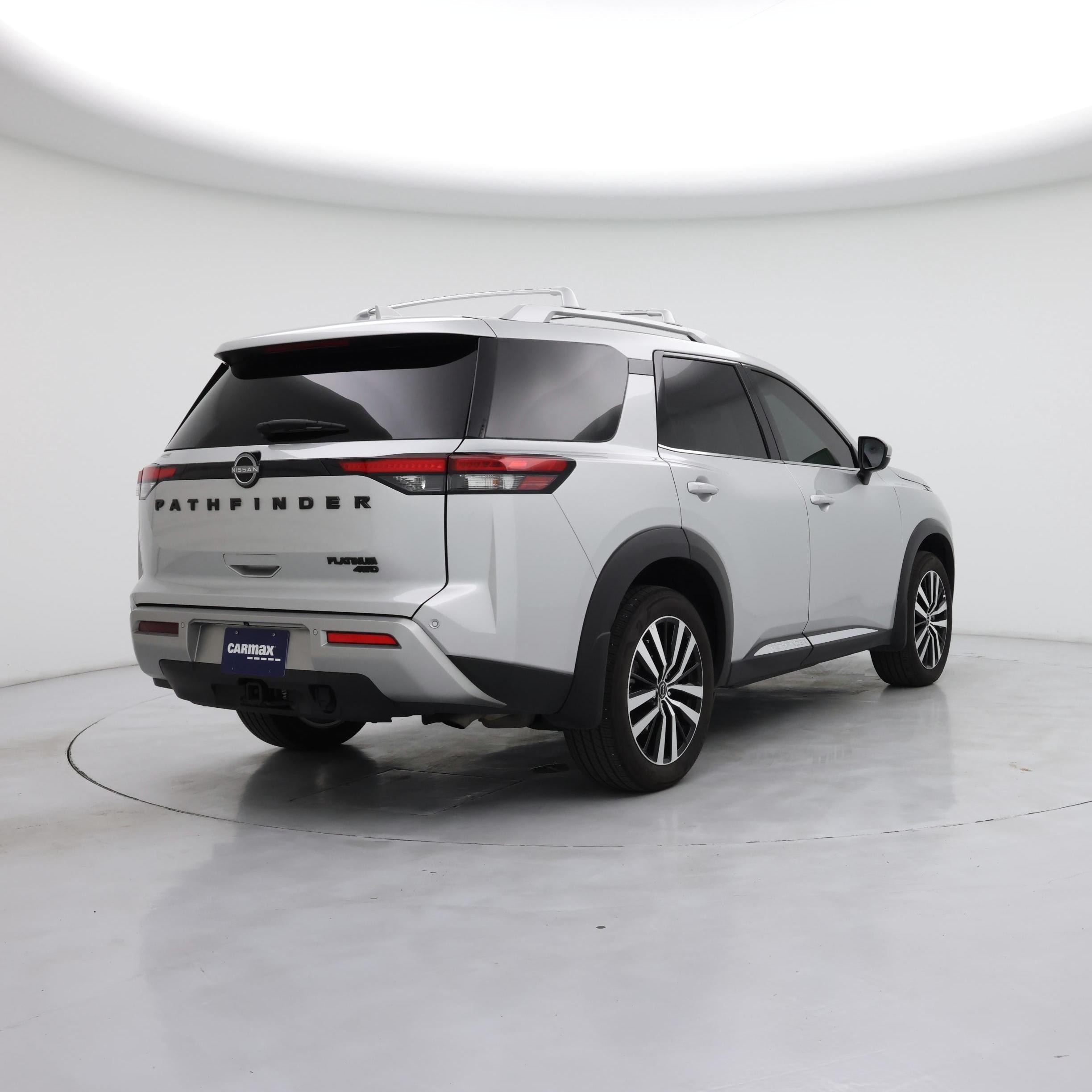 Thumbnail: 2025 Nissan Pathfinder - 8