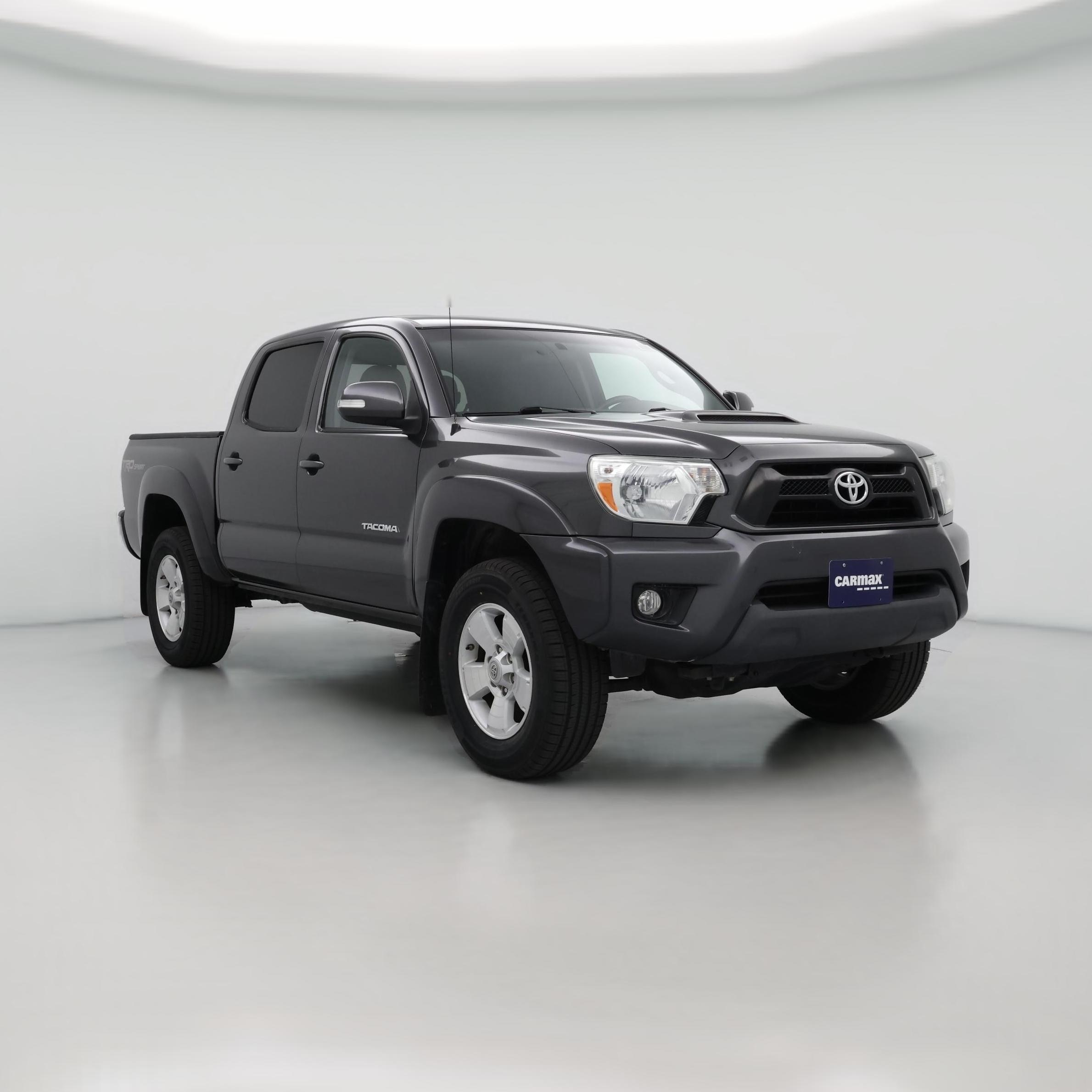 Thumbnail: 2015 Toyota Tacoma - 1