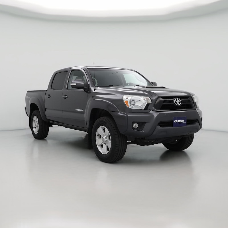 2015 Toyota Tacoma Prerunner