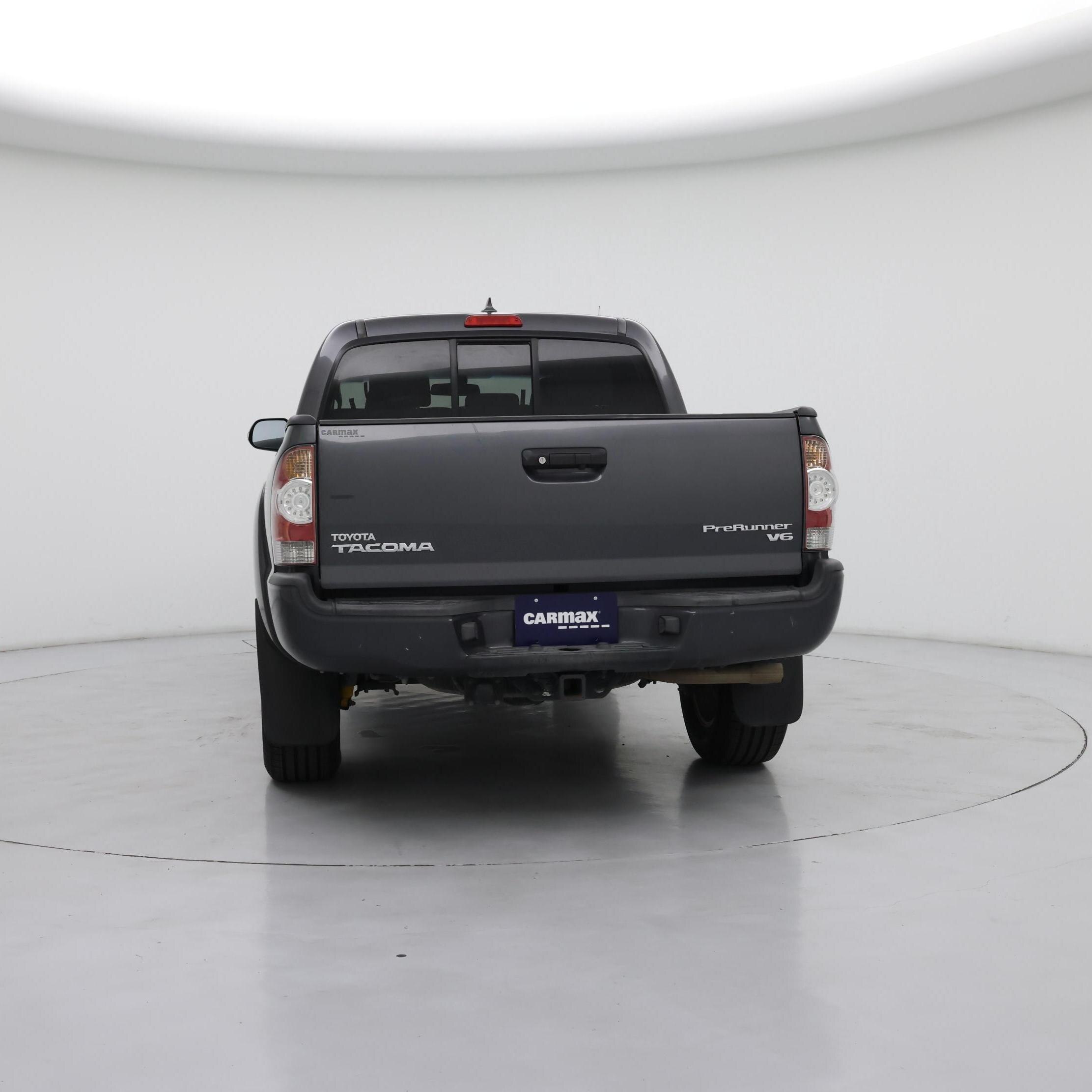 Thumbnail: 2015 Toyota Tacoma - 6