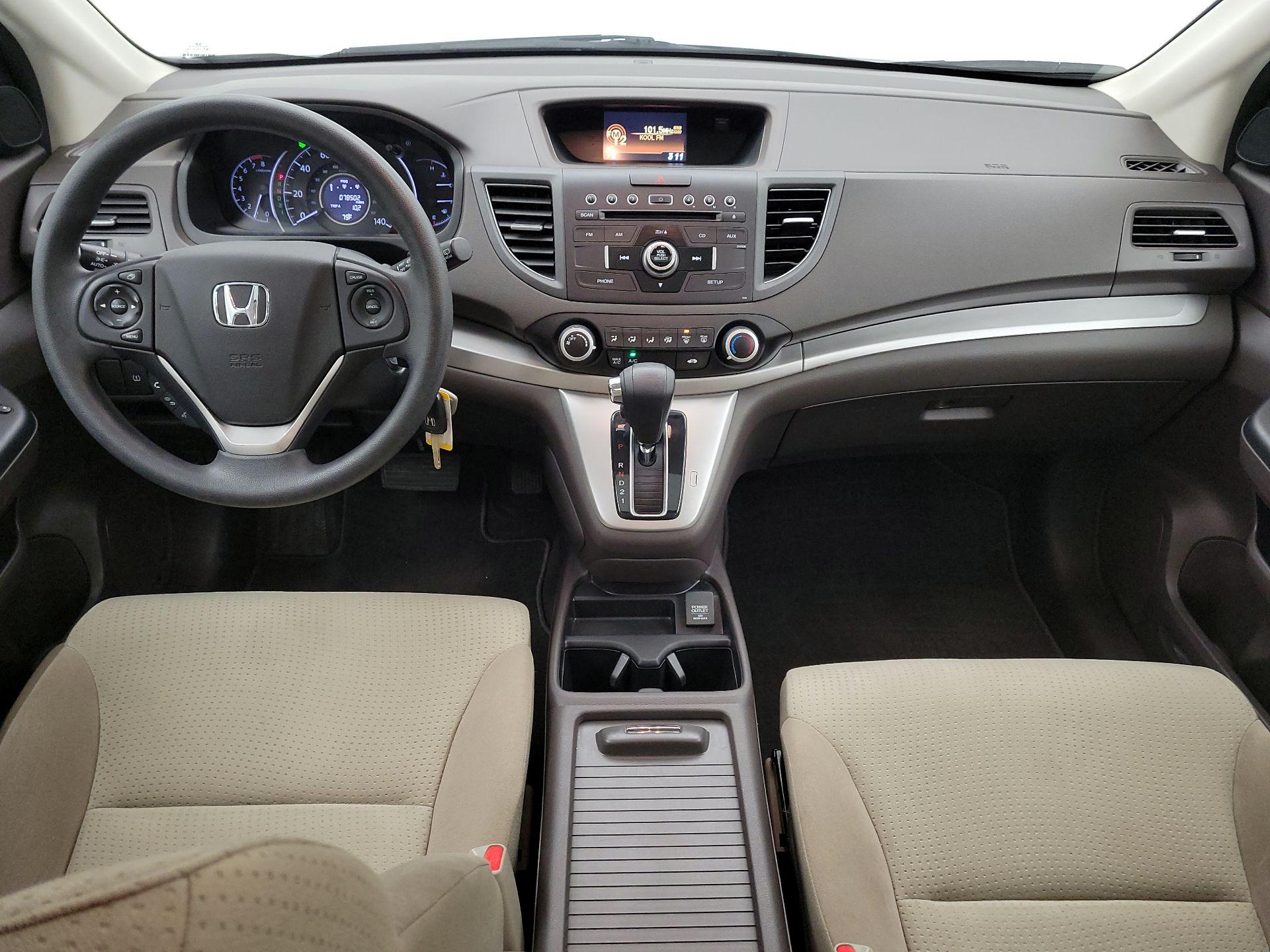 Thumbnail: 2014 Honda CR-V - 9