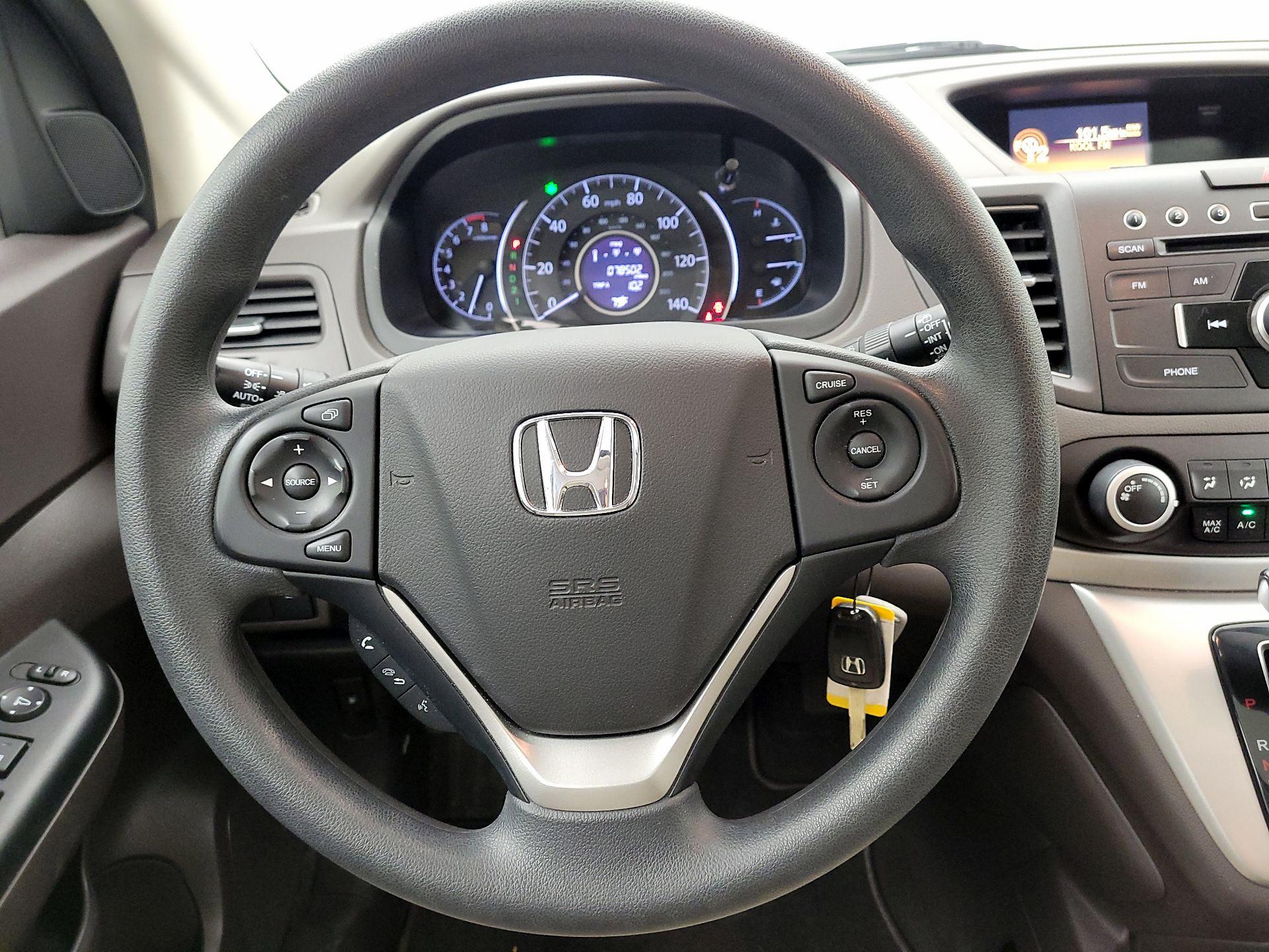 Thumbnail: 2014 Honda CR-V - 10