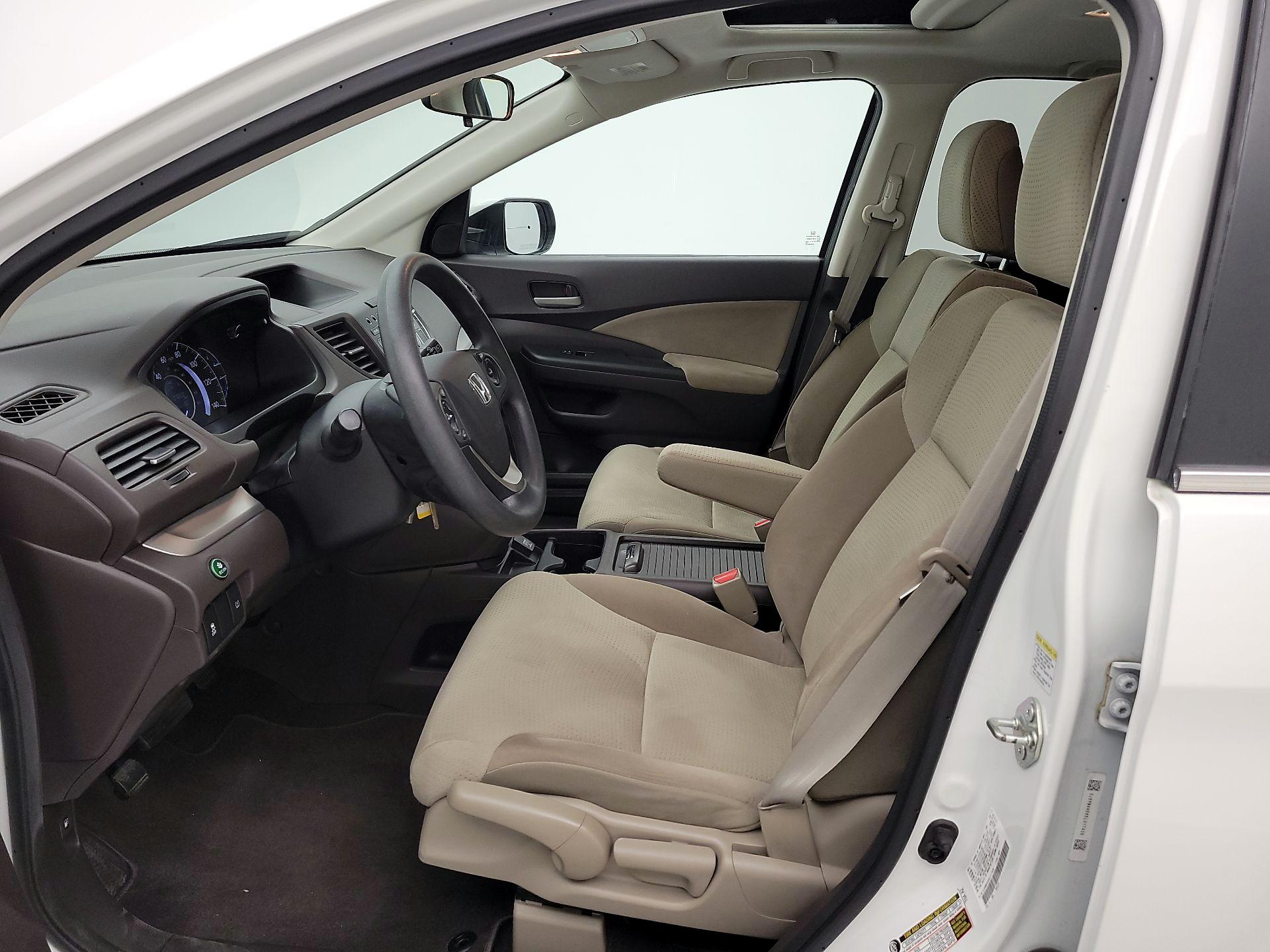 Thumbnail: 2014 Honda CR-V - 11