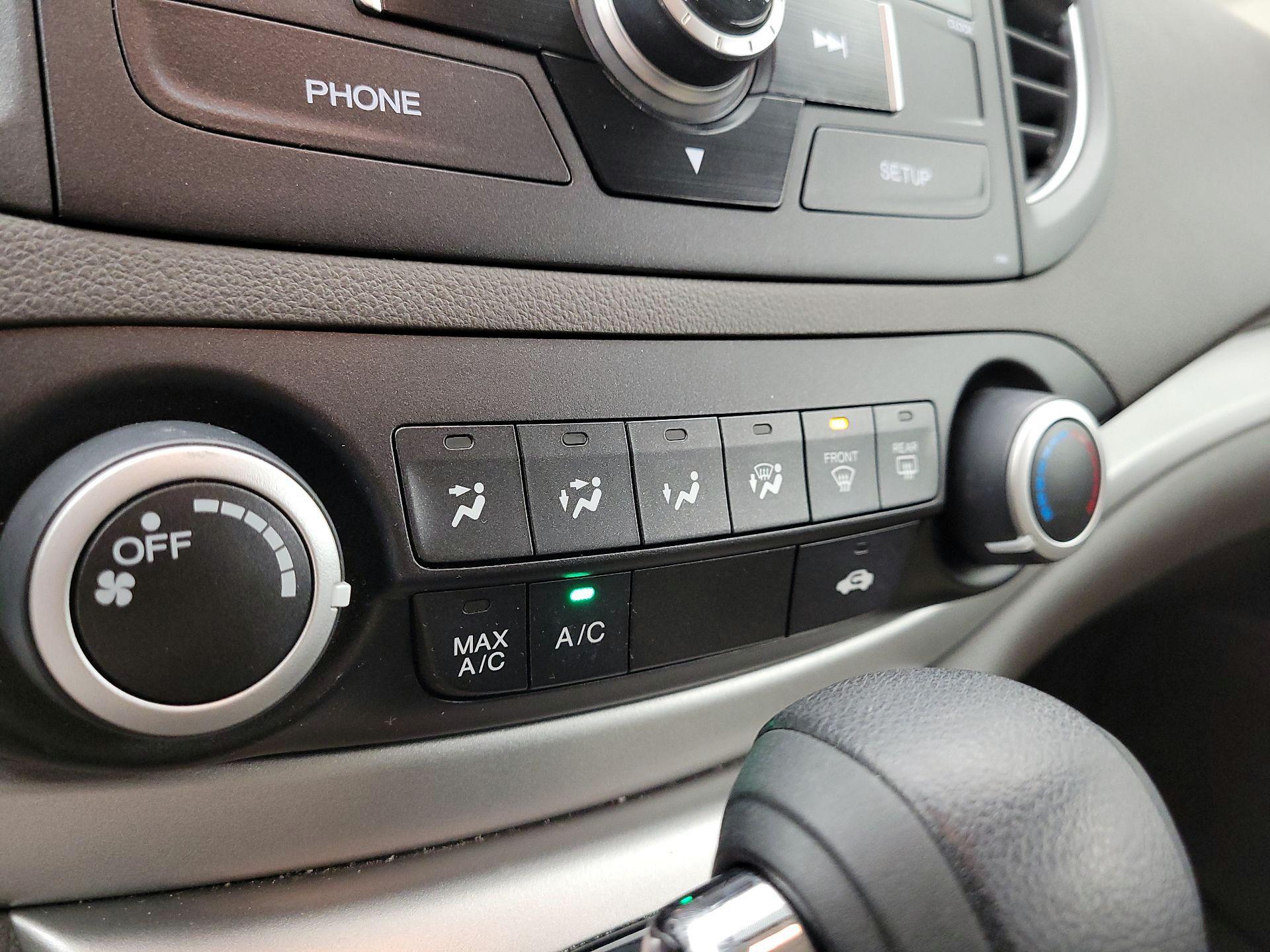 Thumbnail: 2014 Honda CR-V - 16
