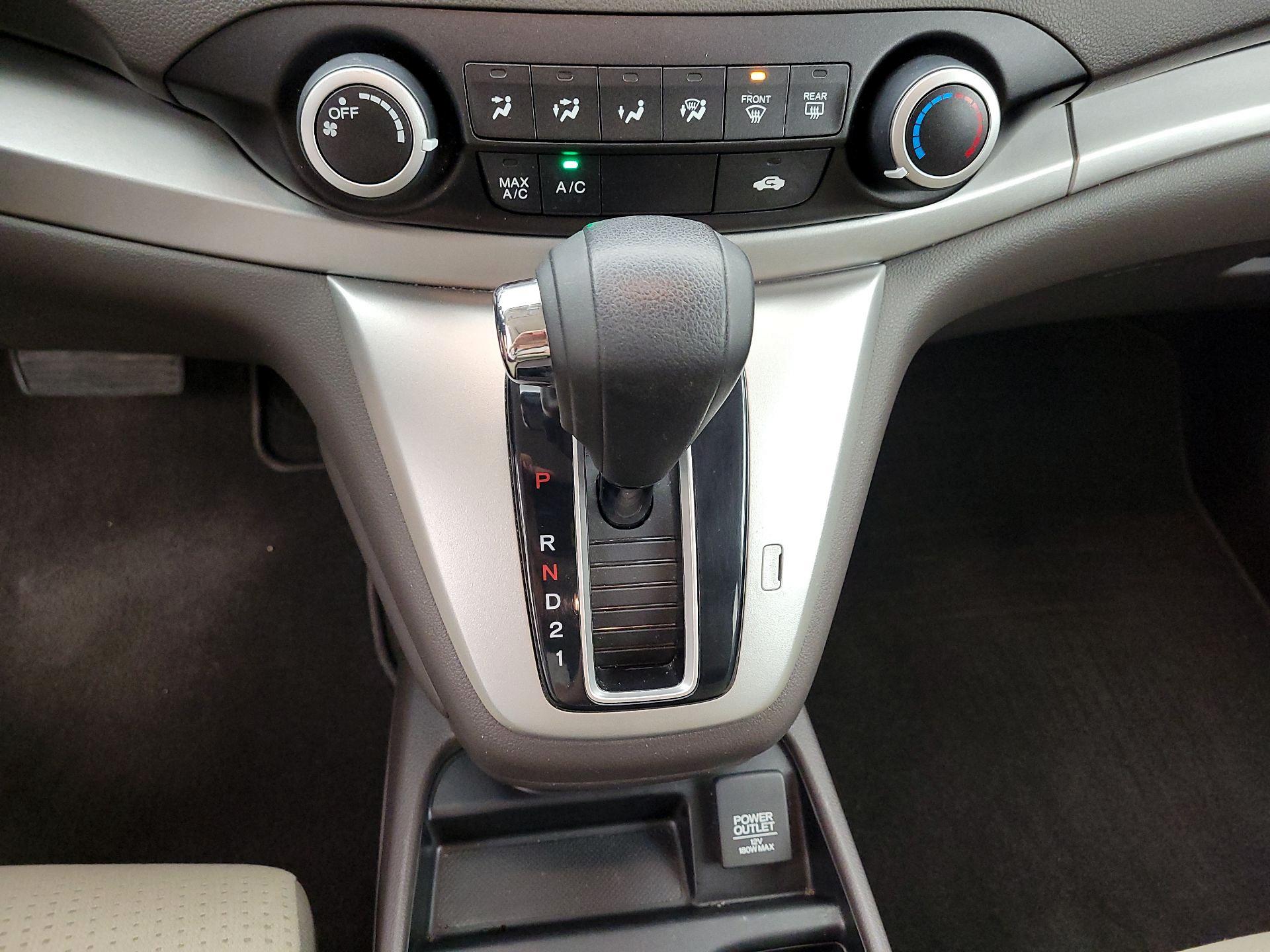 Thumbnail: 2014 Honda CR-V - 17
