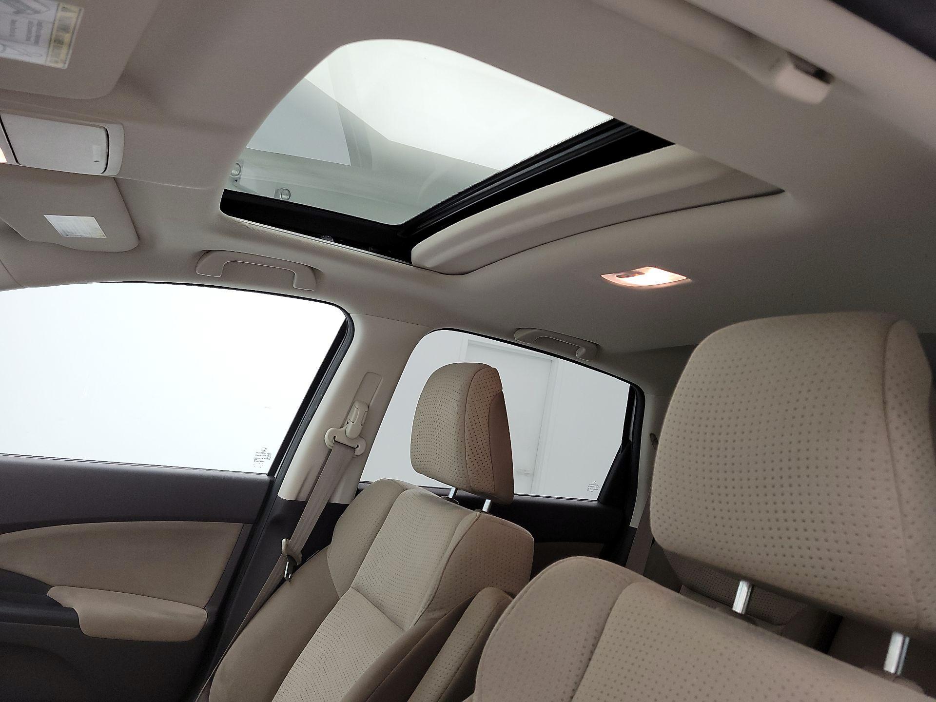 Thumbnail: 2014 Honda CR-V - 19