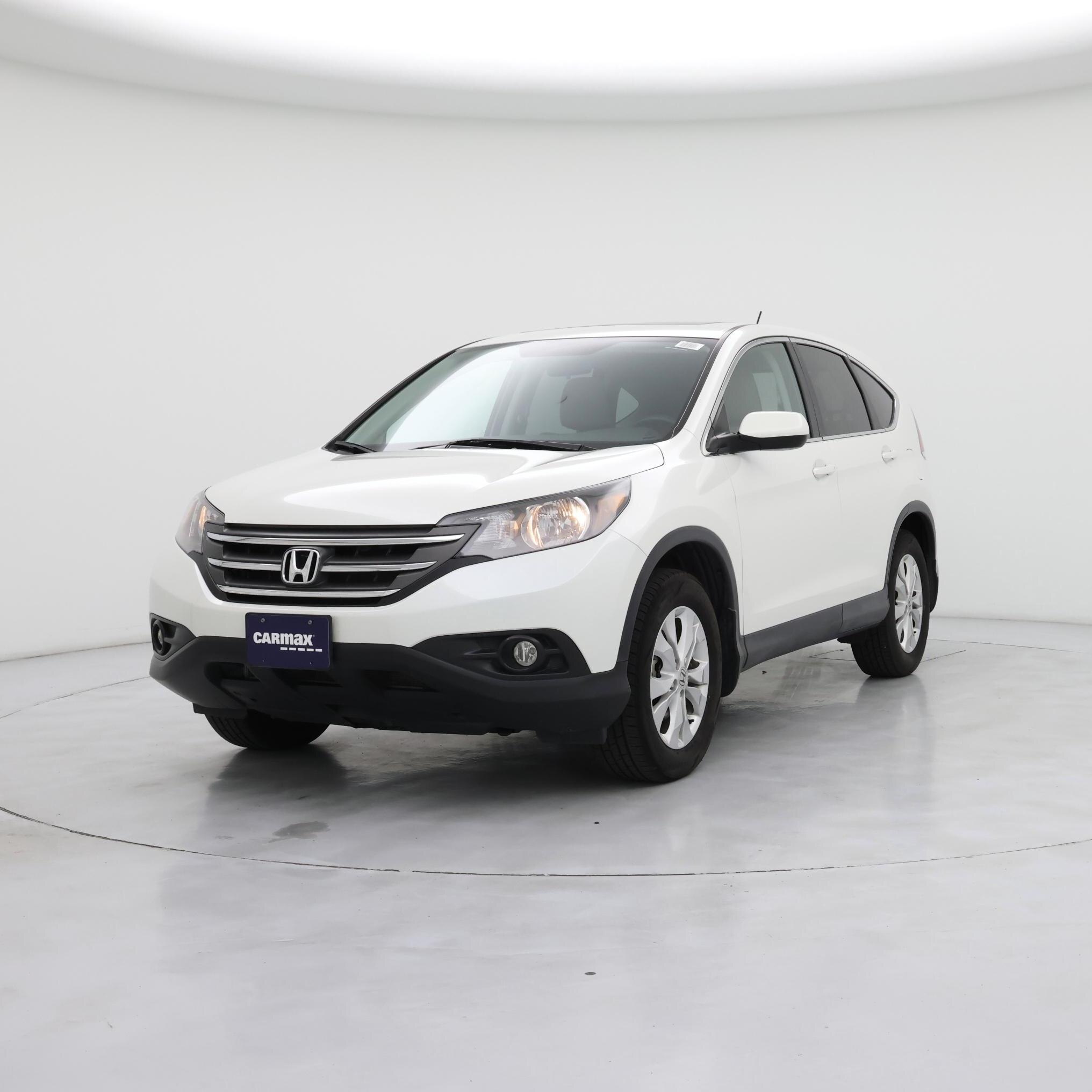 Thumbnail: 2014 Honda CR-V - 4
