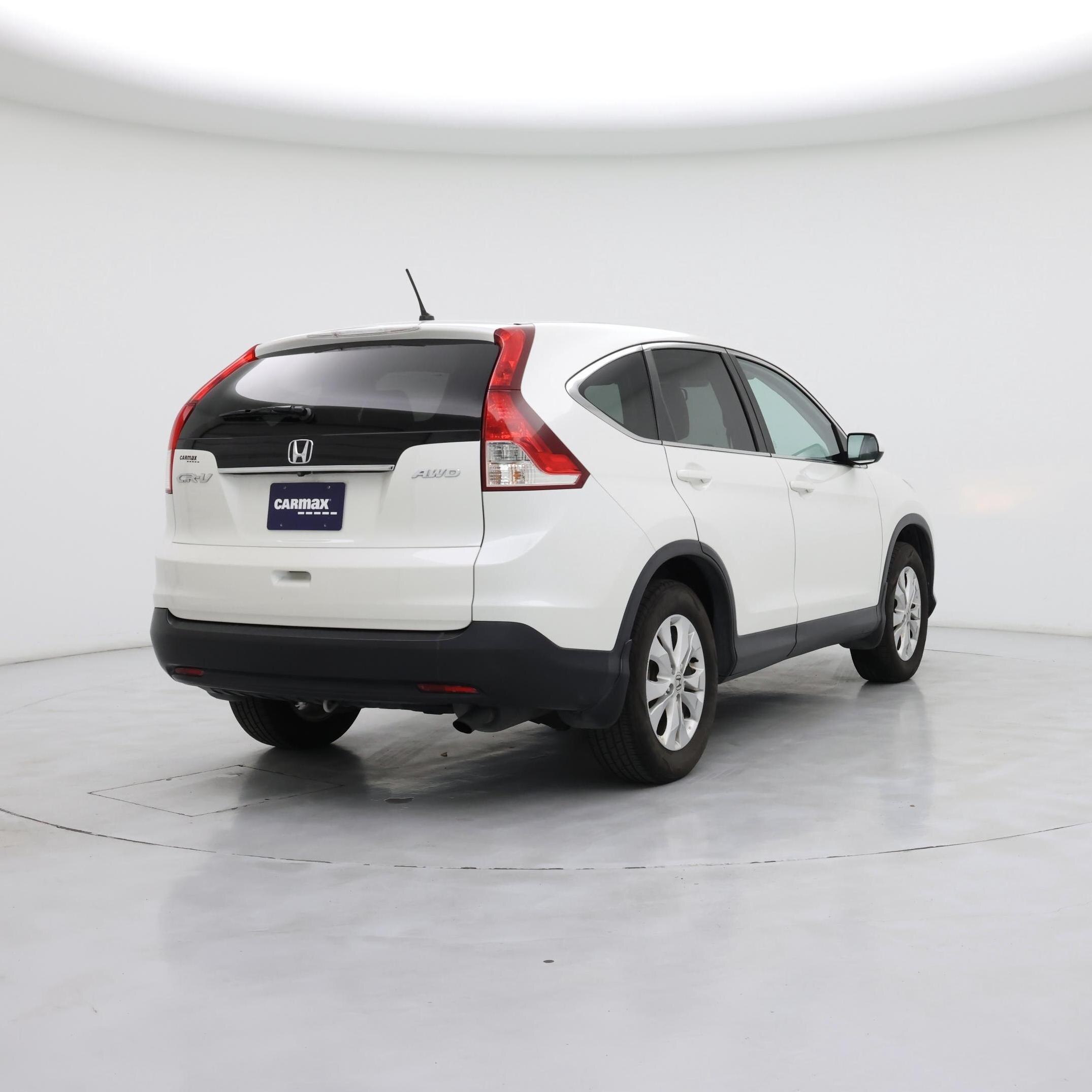 Thumbnail: 2014 Honda CR-V - 8
