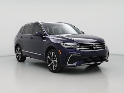 2022 Volkswagen Tiguan SEL R-Line