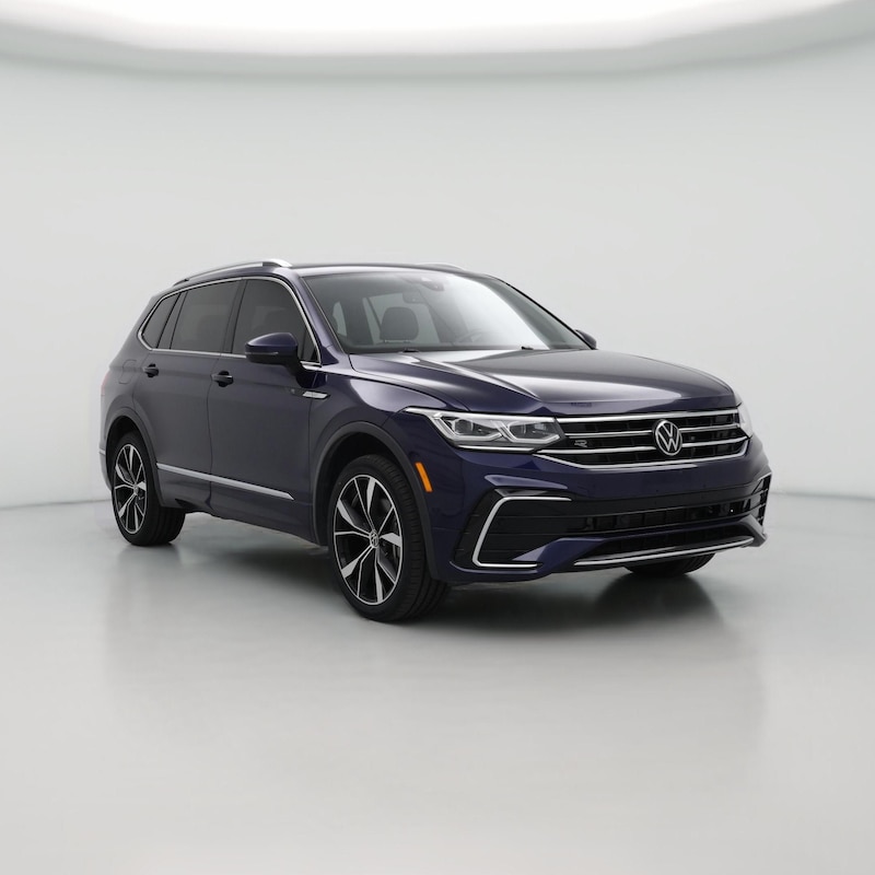 2022 Volkswagen Tiguan SEL R-Line
