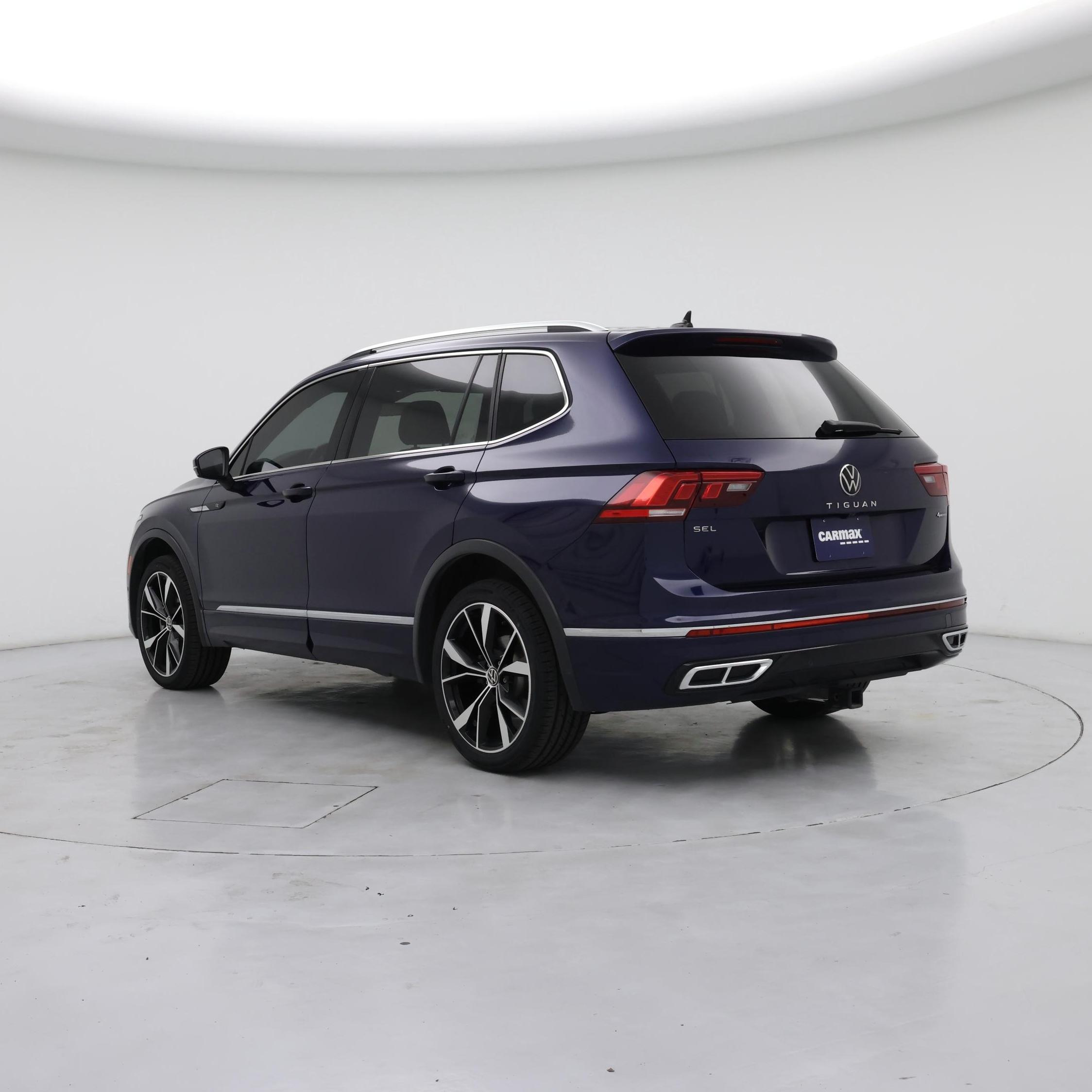 Thumbnail: 2022 Volkswagen Tiguan - 2
