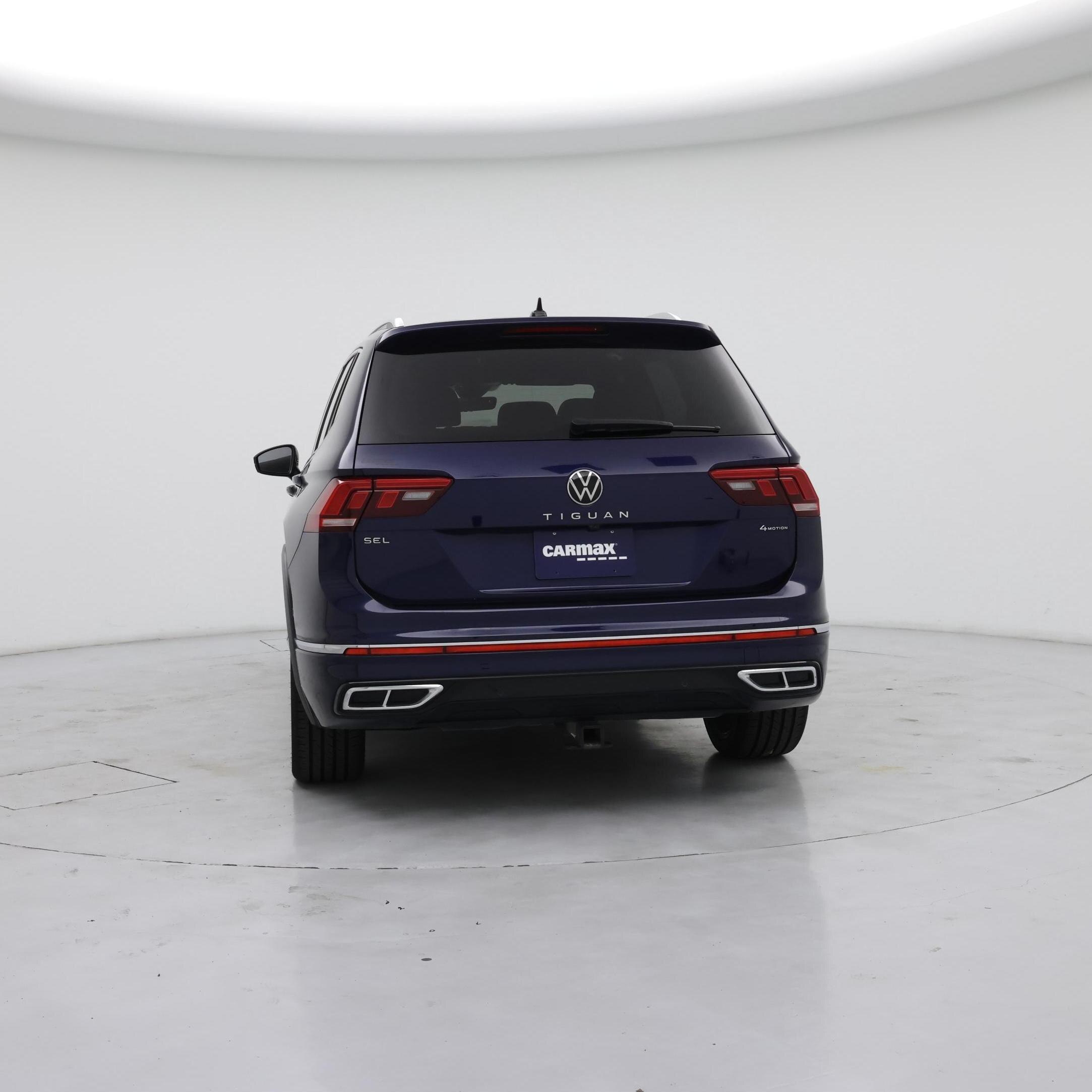 Thumbnail: 2022 Volkswagen Tiguan - 6
