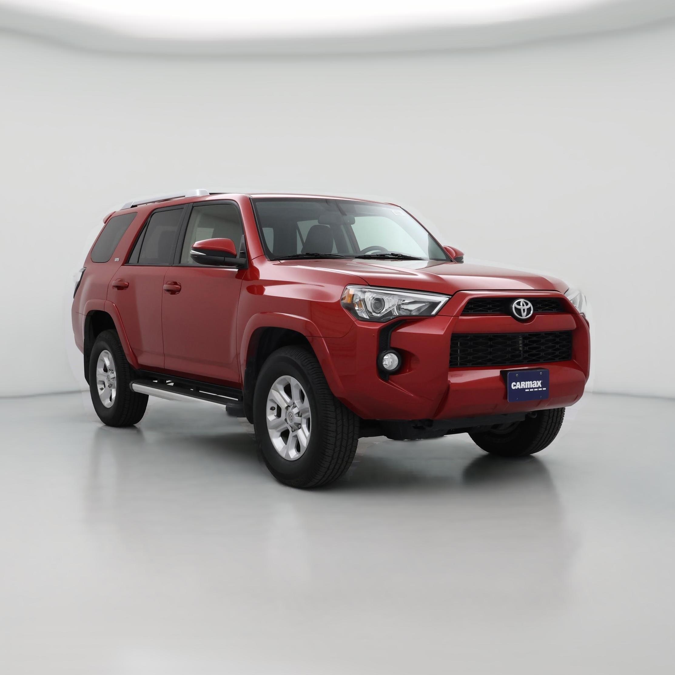 Thumbnail: 2014 Toyota 4Runner - 1