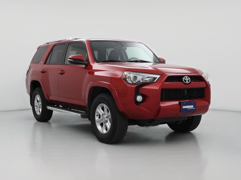 2014 Toyota 4Runner SR5 -
                  Meridian, ID