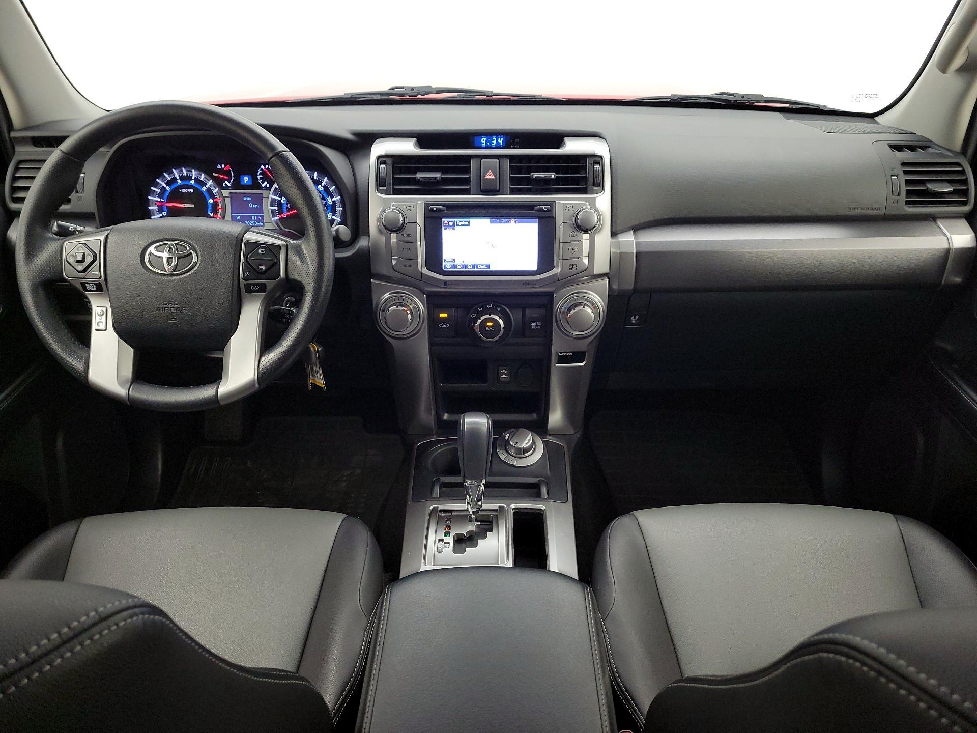 Thumbnail: 2014 Toyota 4Runner - 9