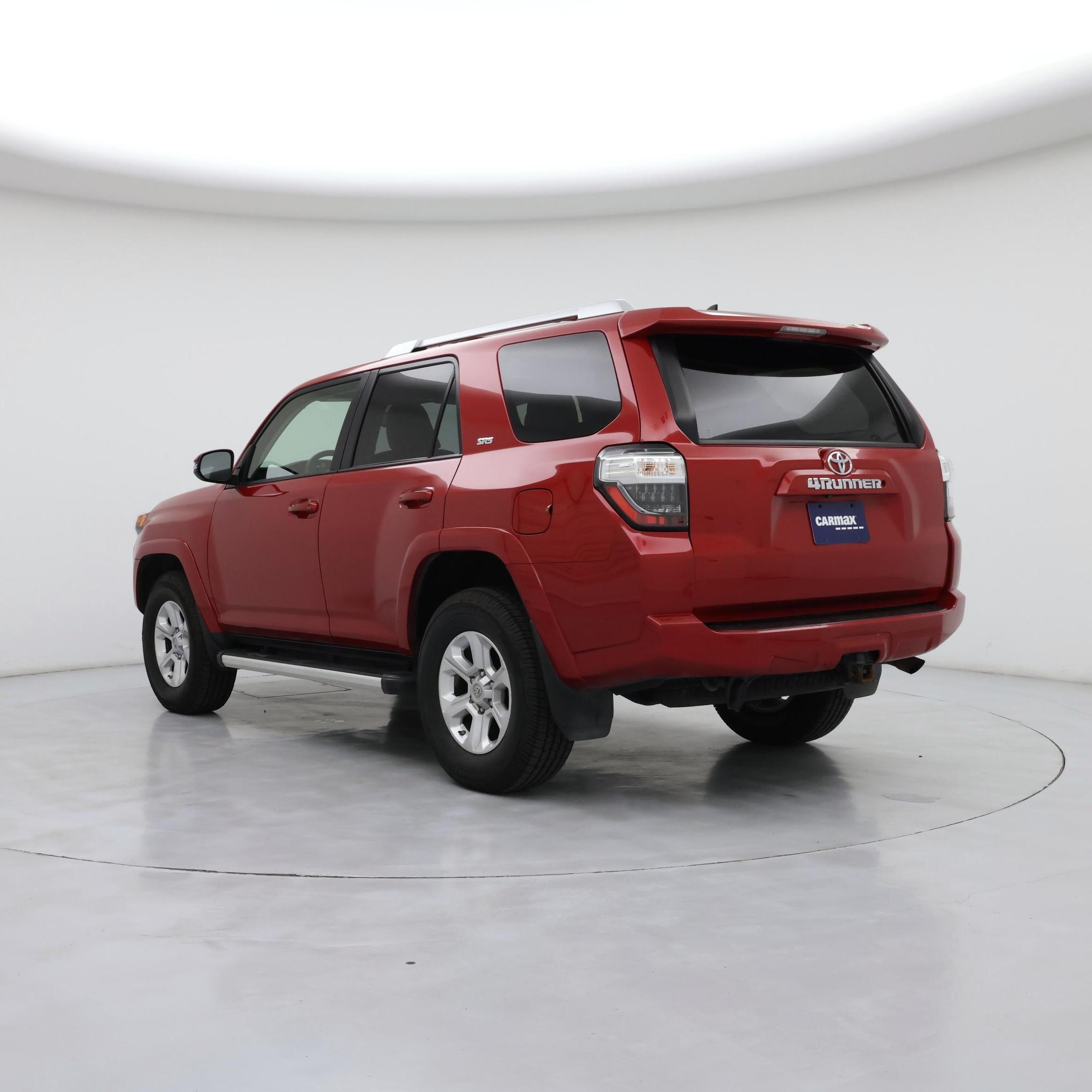 Thumbnail: 2014 Toyota 4Runner - 2