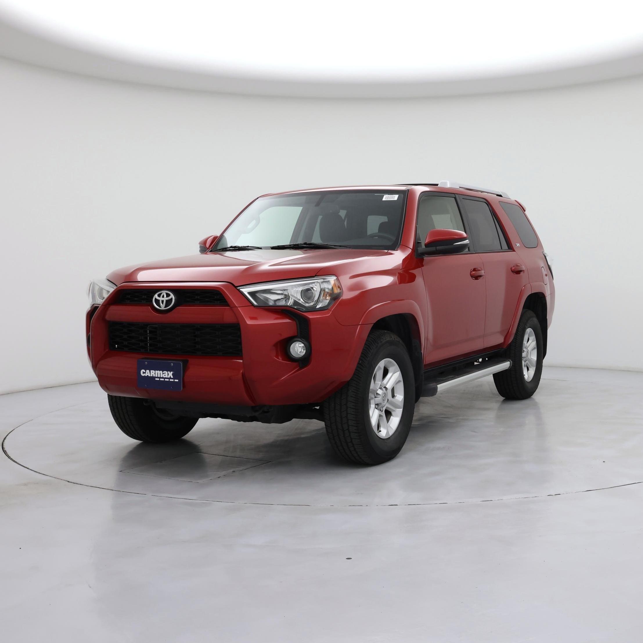 Thumbnail: 2014 Toyota 4Runner - 4