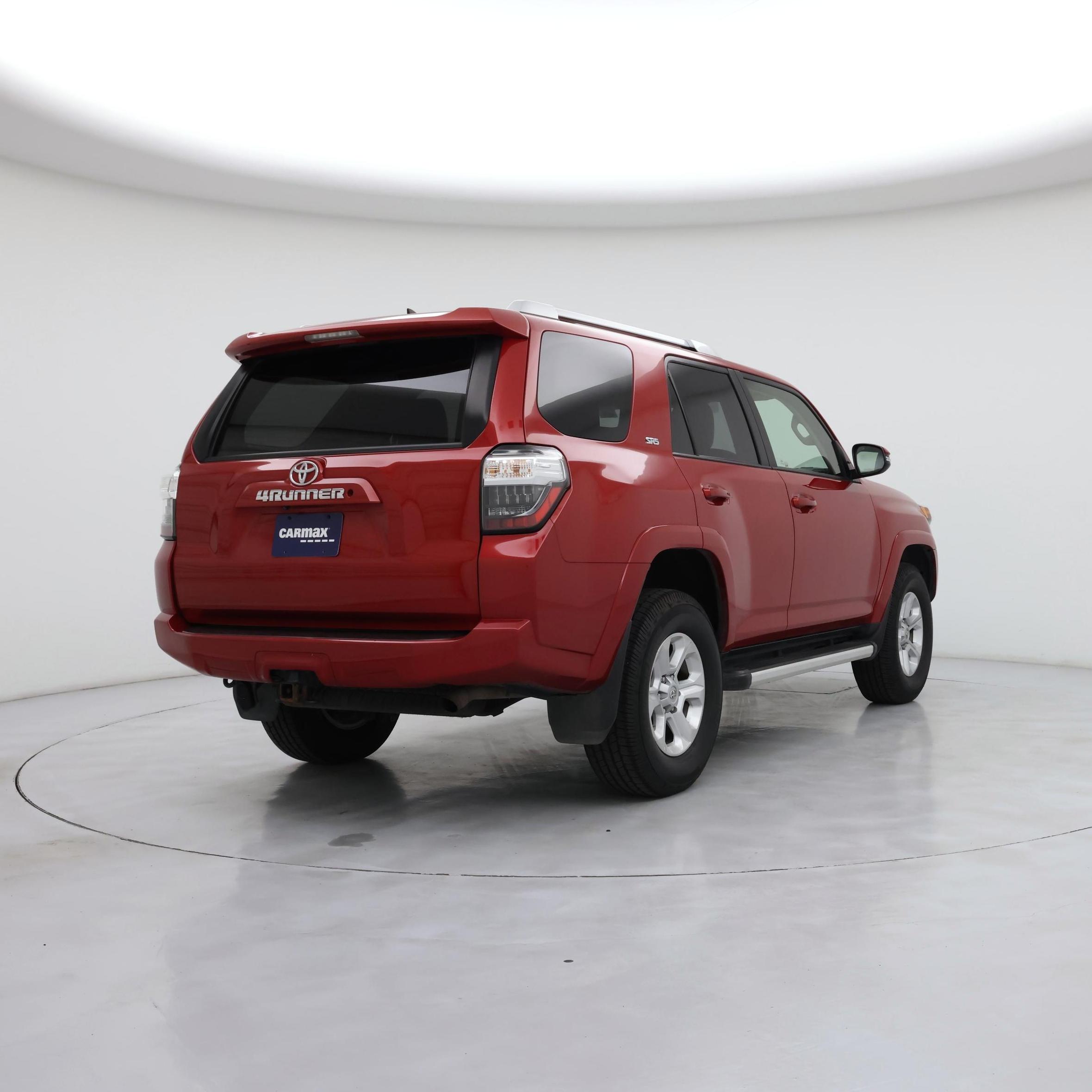 Thumbnail: 2014 Toyota 4Runner - 8