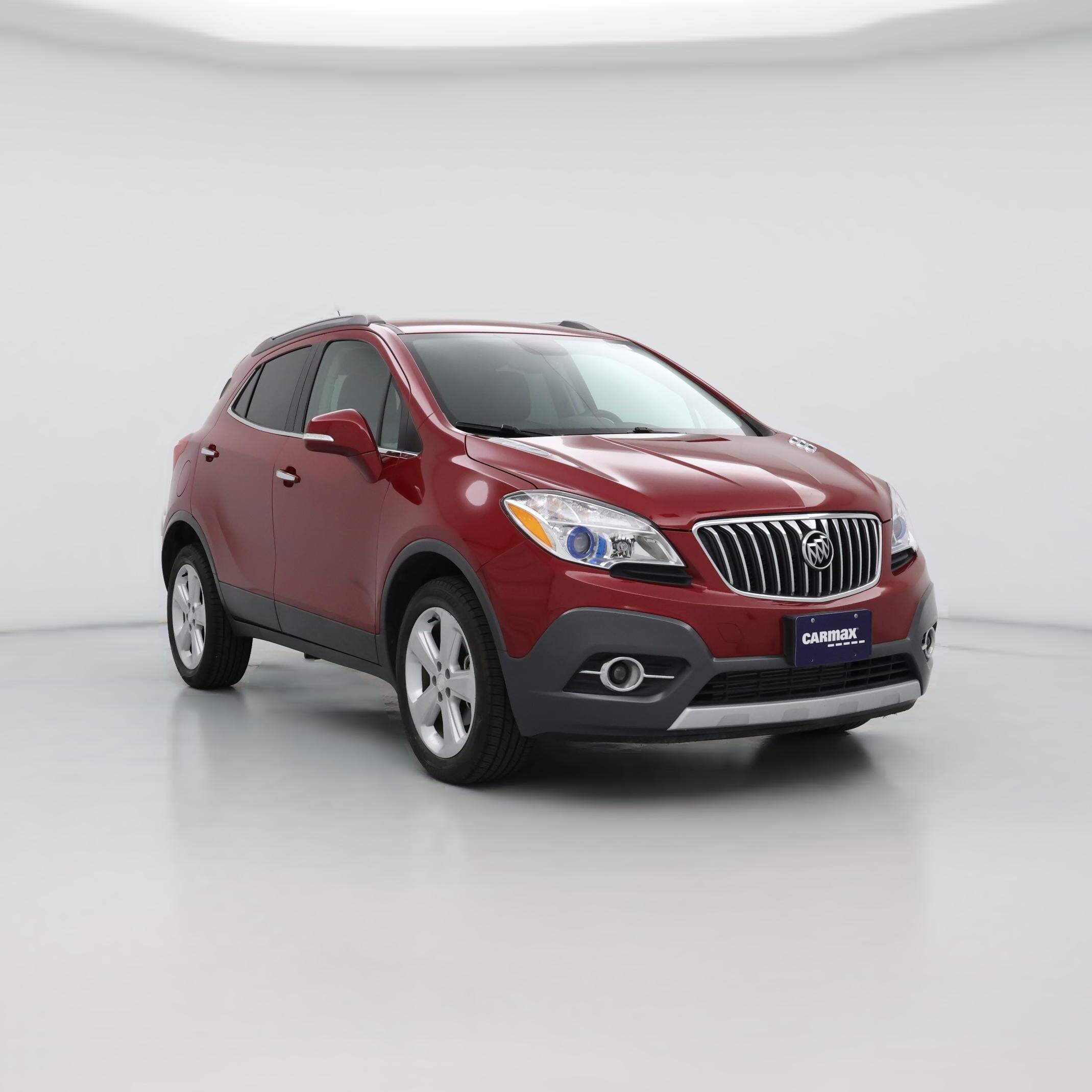 Thumbnail: 2015 Buick Encore - 1
