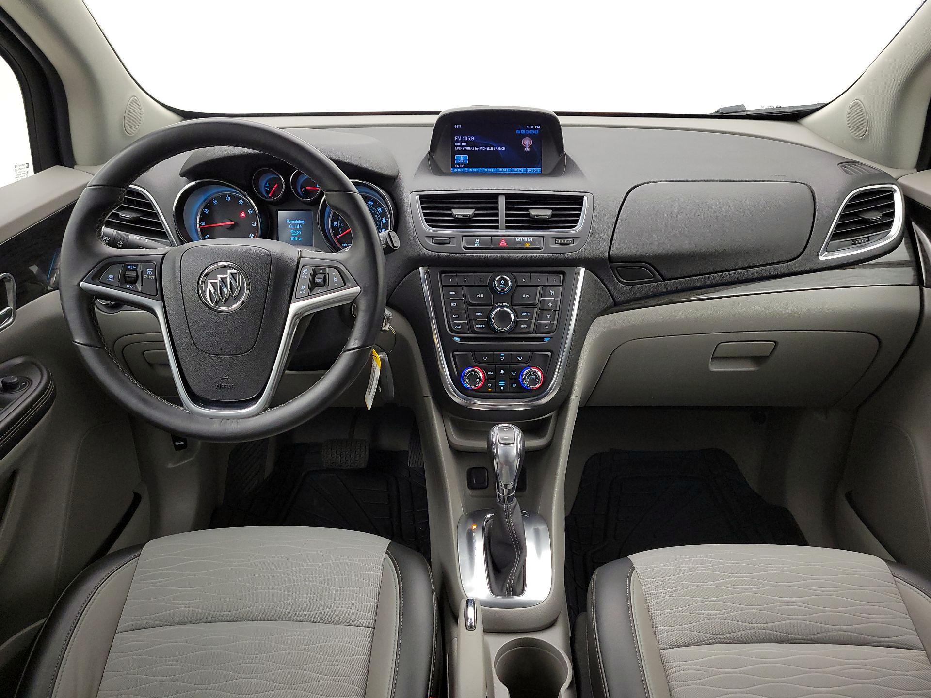 Thumbnail: 2015 Buick Encore - 9
