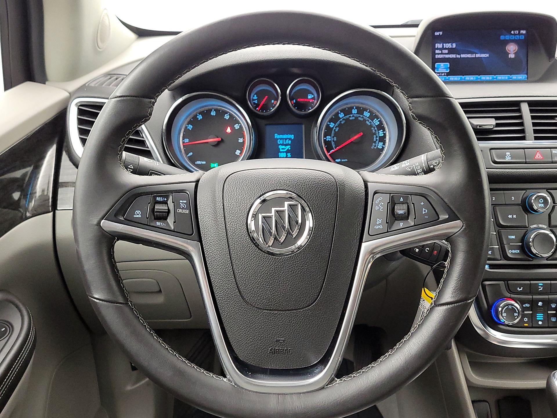 Thumbnail: 2015 Buick Encore - 10