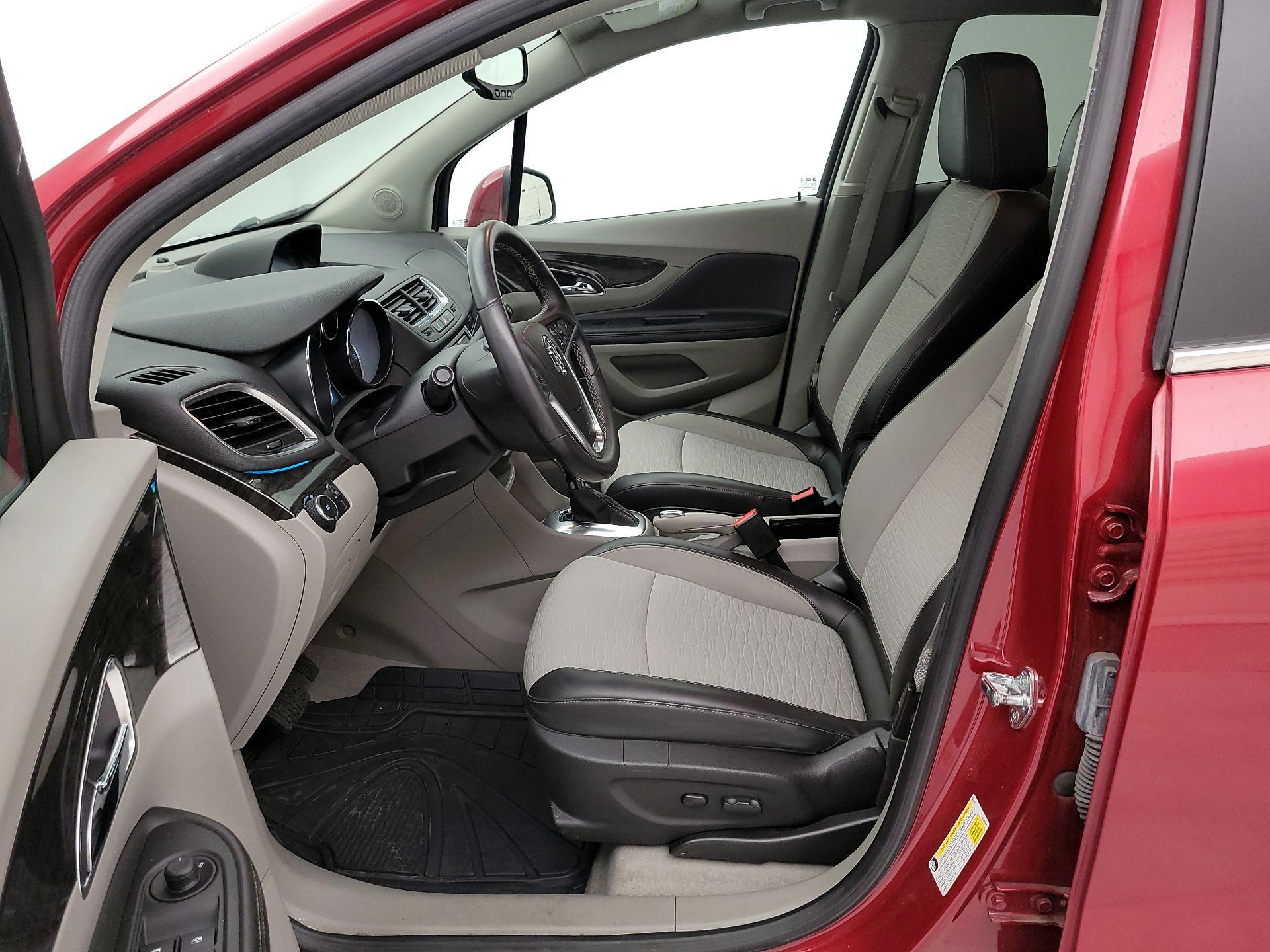 Thumbnail: 2015 Buick Encore - 11