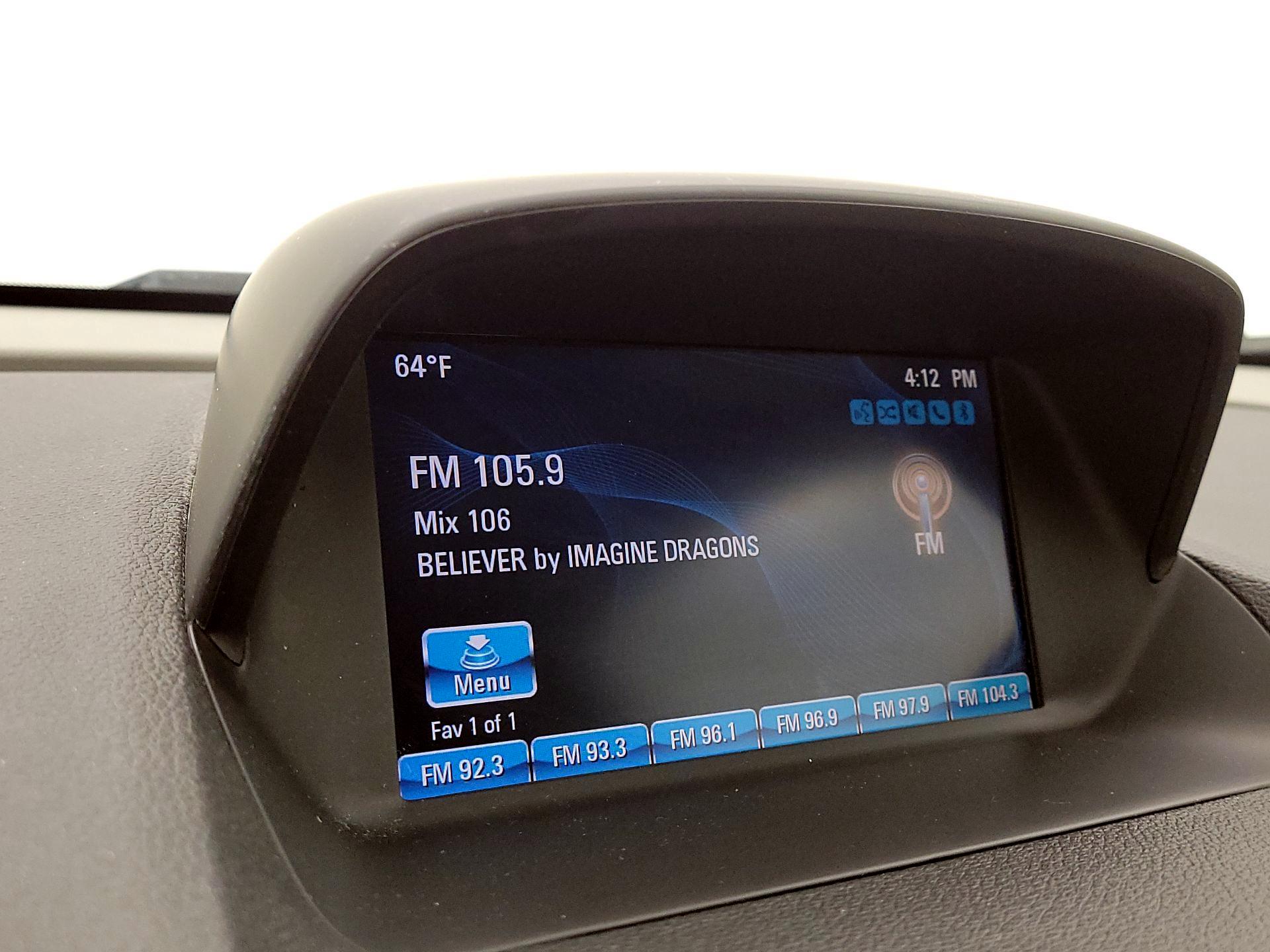 Thumbnail: 2015 Buick Encore - 15