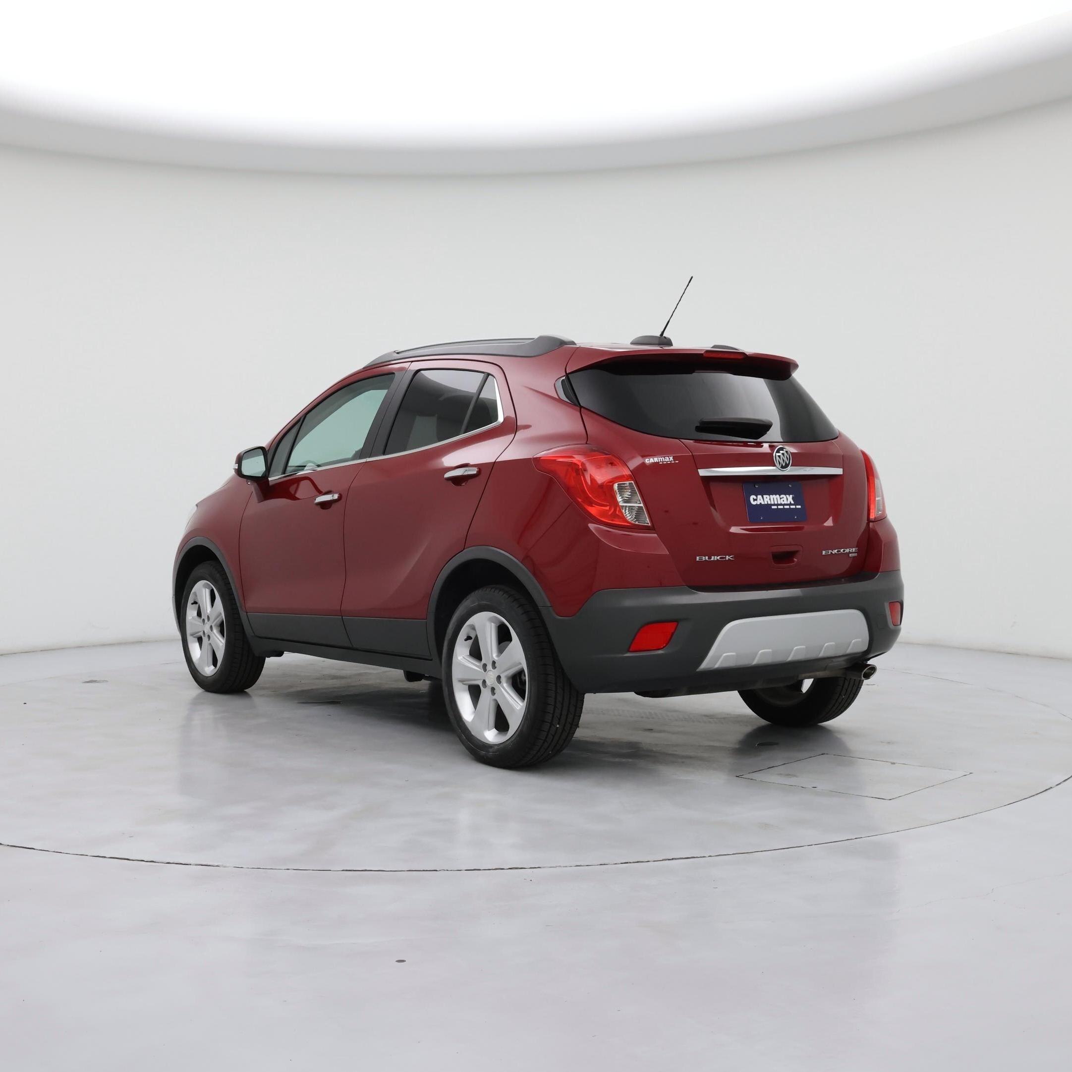 Thumbnail: 2015 Buick Encore - 2