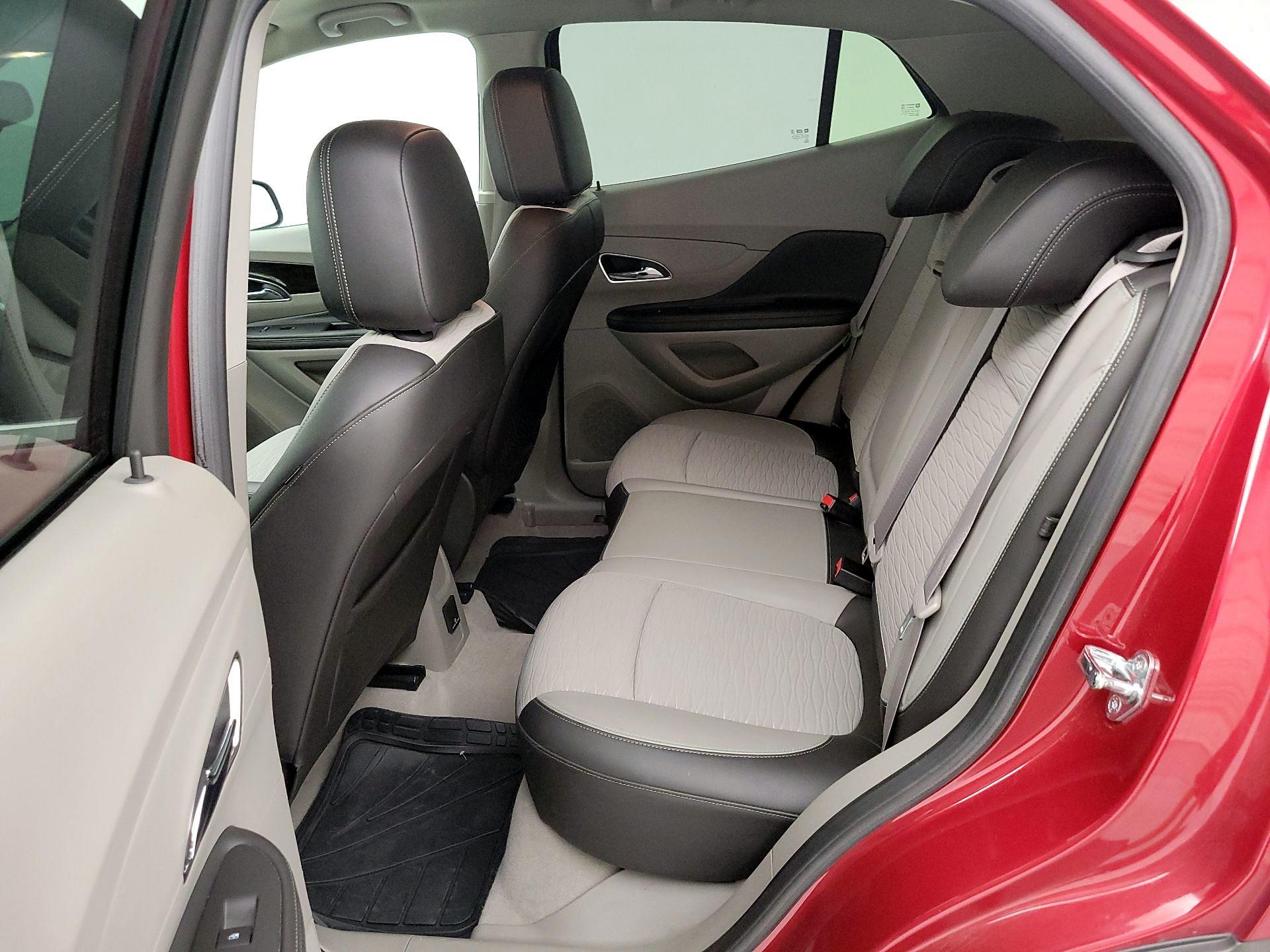 Thumbnail: 2015 Buick Encore - 19