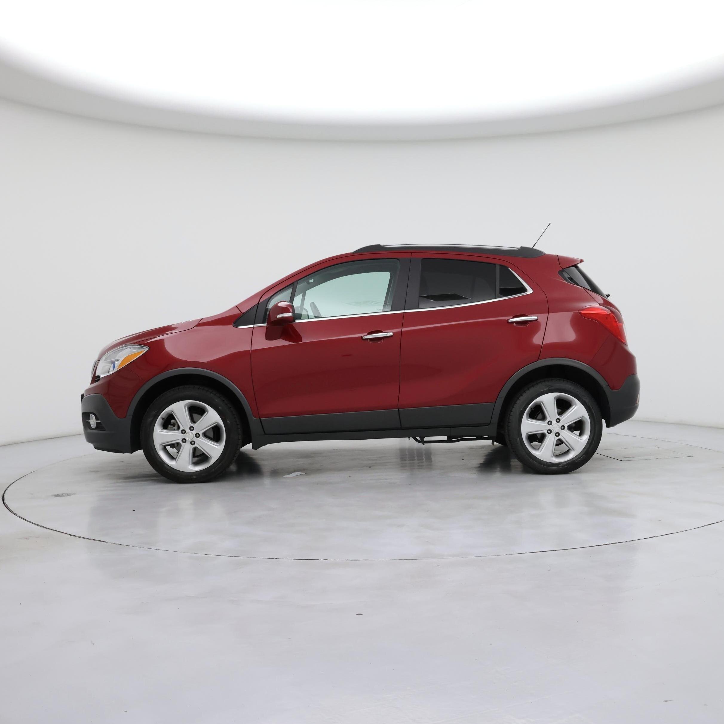 Thumbnail: 2015 Buick Encore - 3