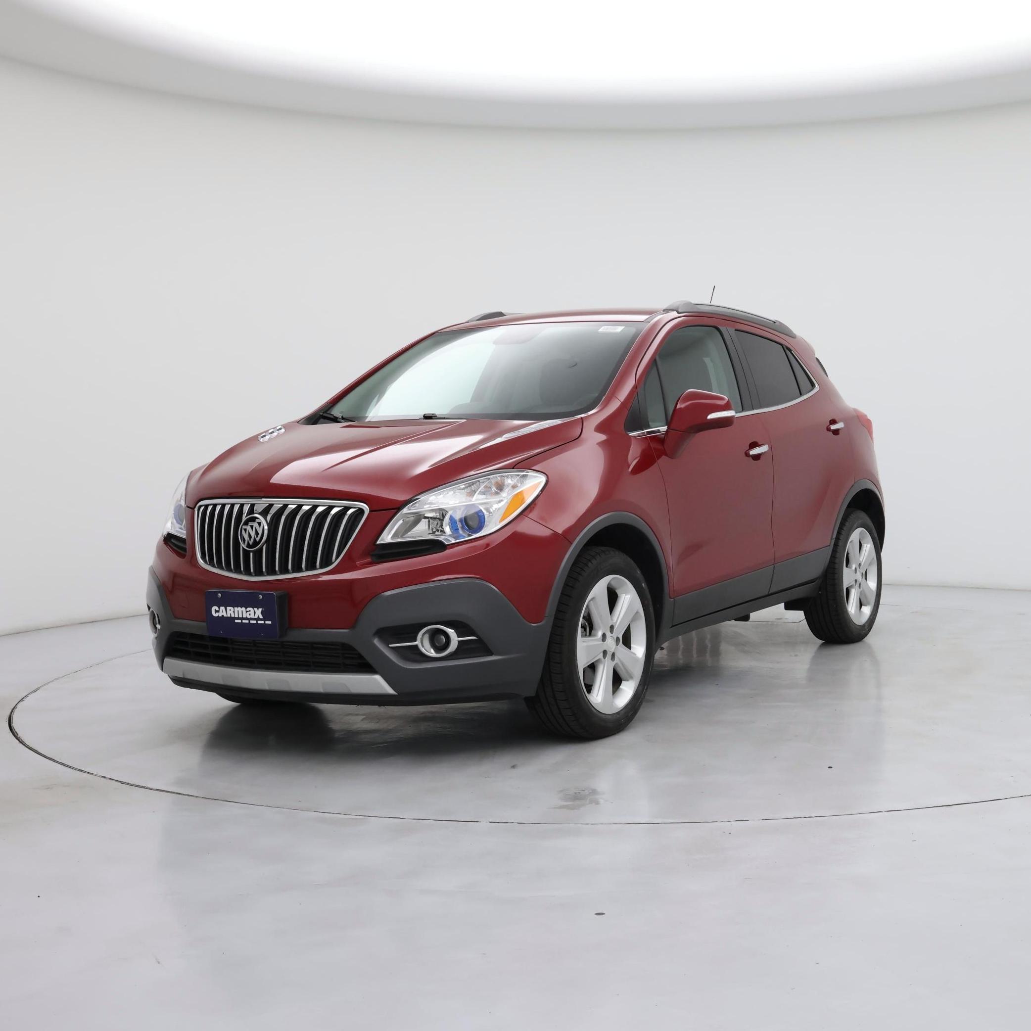 Thumbnail: 2015 Buick Encore - 4