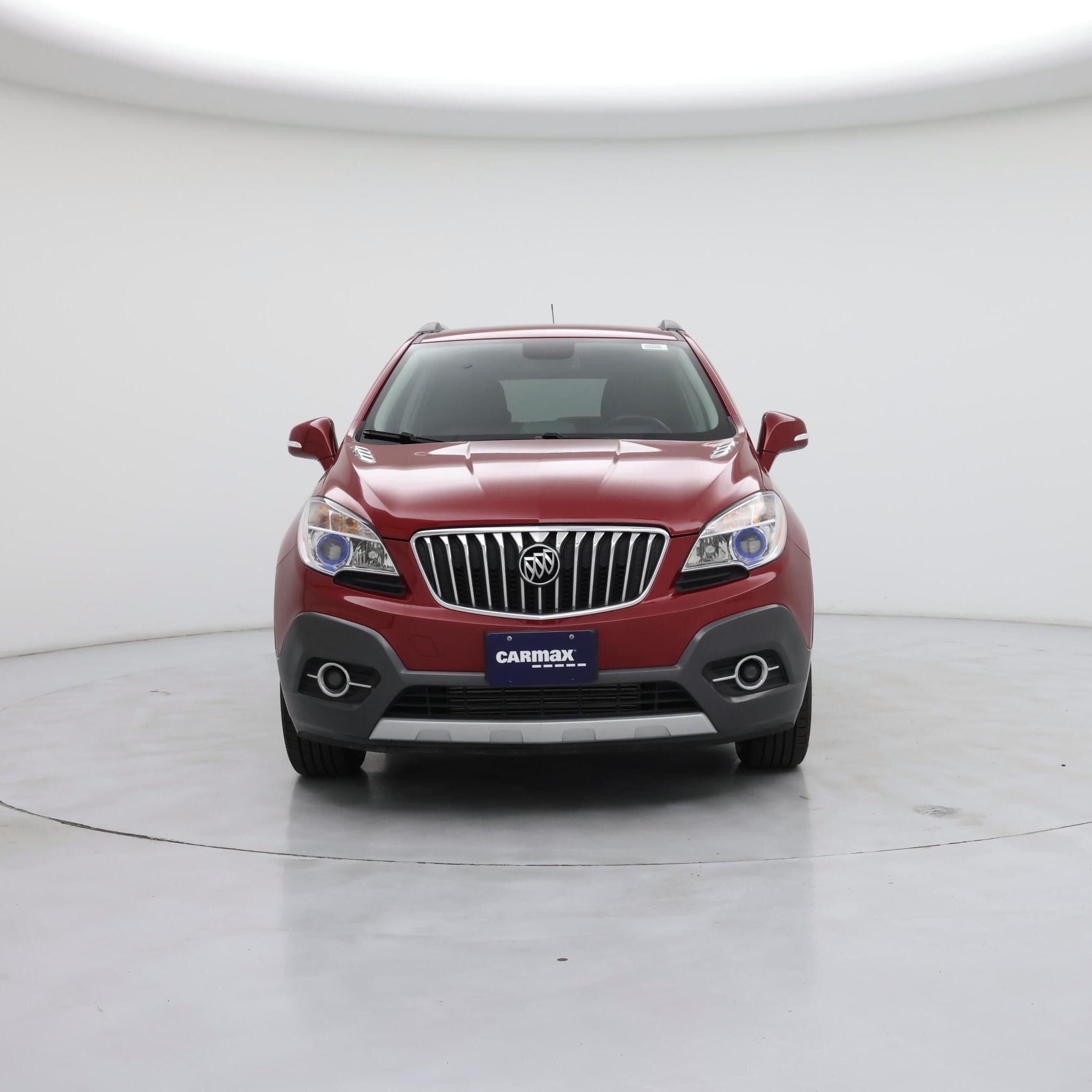 Thumbnail: 2015 Buick Encore - 5