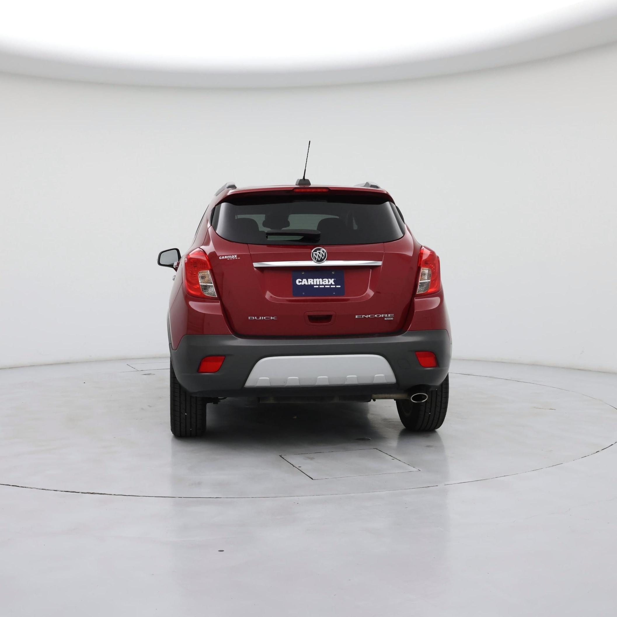 Thumbnail: 2015 Buick Encore - 6