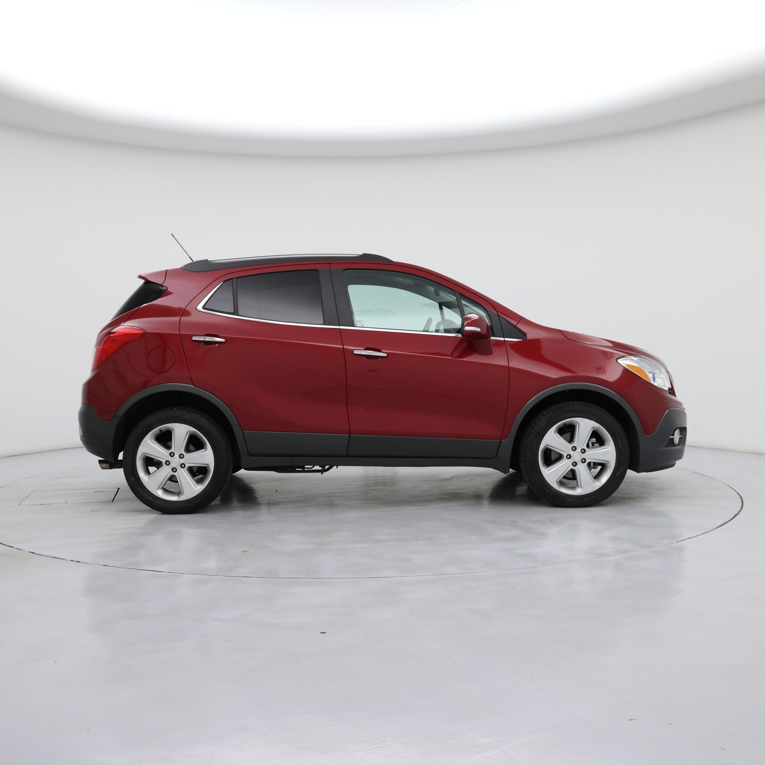 Thumbnail: 2015 Buick Encore - 7
