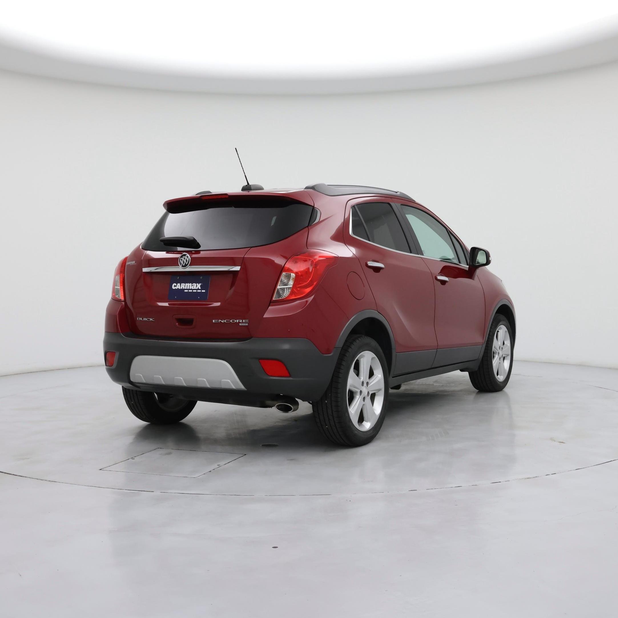 Thumbnail: 2015 Buick Encore - 8