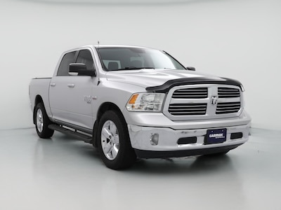 2019 Ram 1500 Classic Bighorn