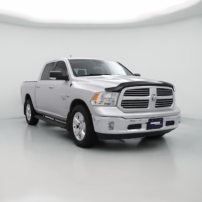2019 Ram 1500 Classic Bighorn