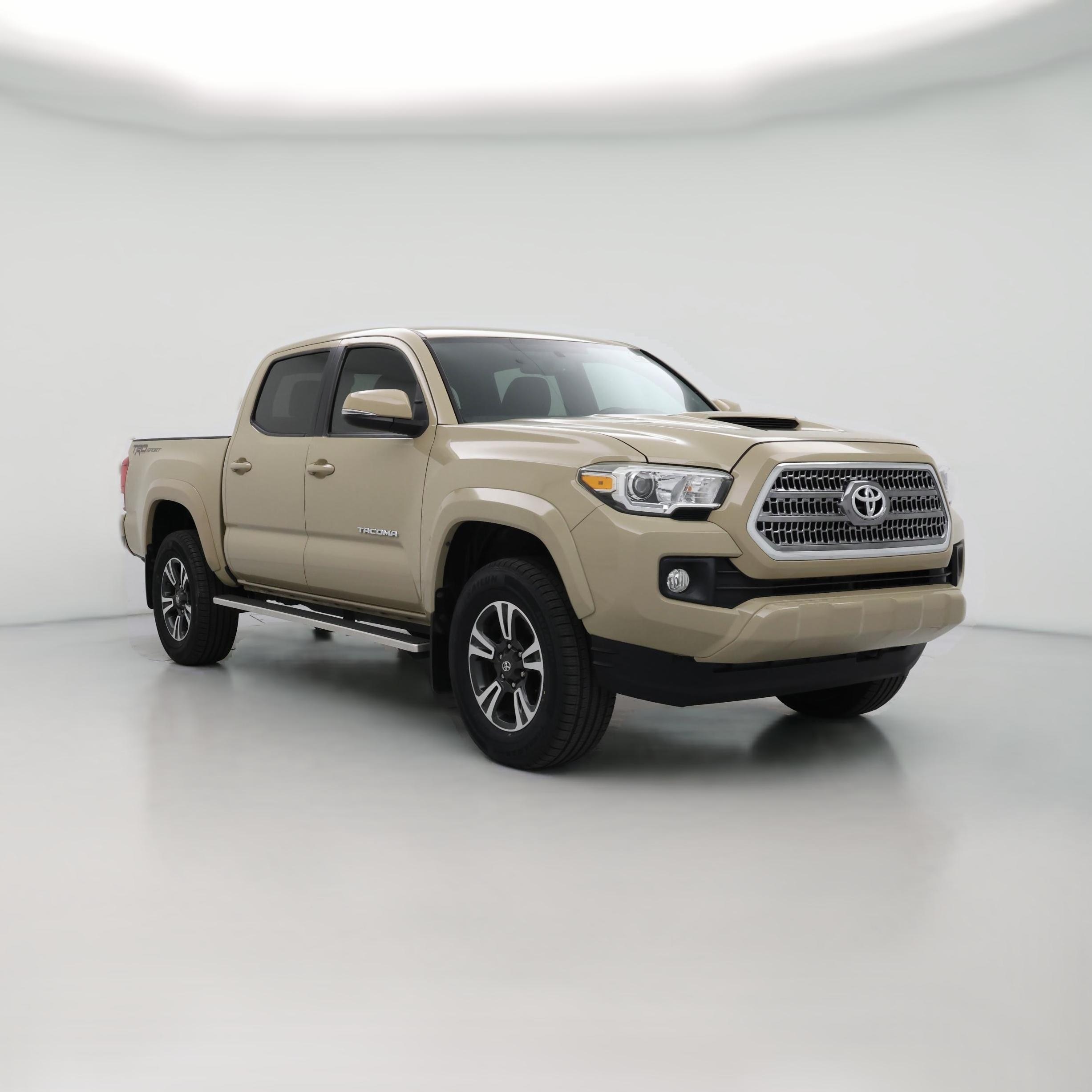 Thumbnail: 2017 Toyota Tacoma - 1