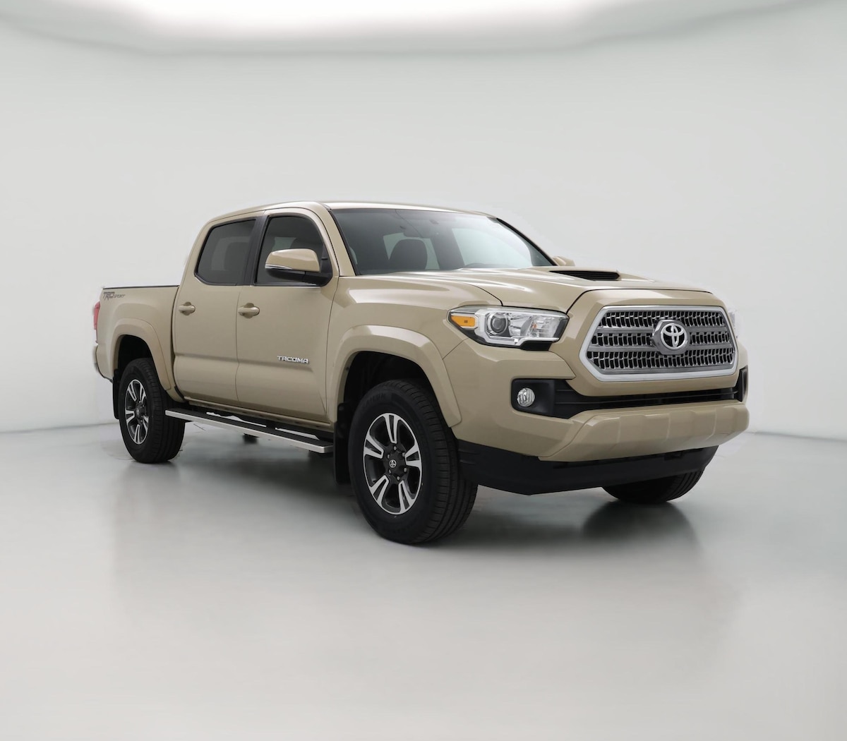 Featured vehicle