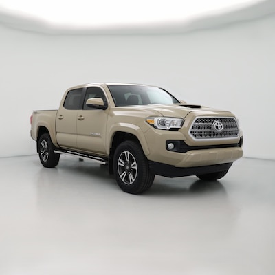 2017 Toyota Tacoma TRD Sport
