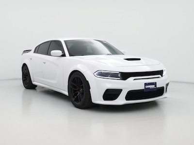2022 Dodge Charger Scat Pack Widebody