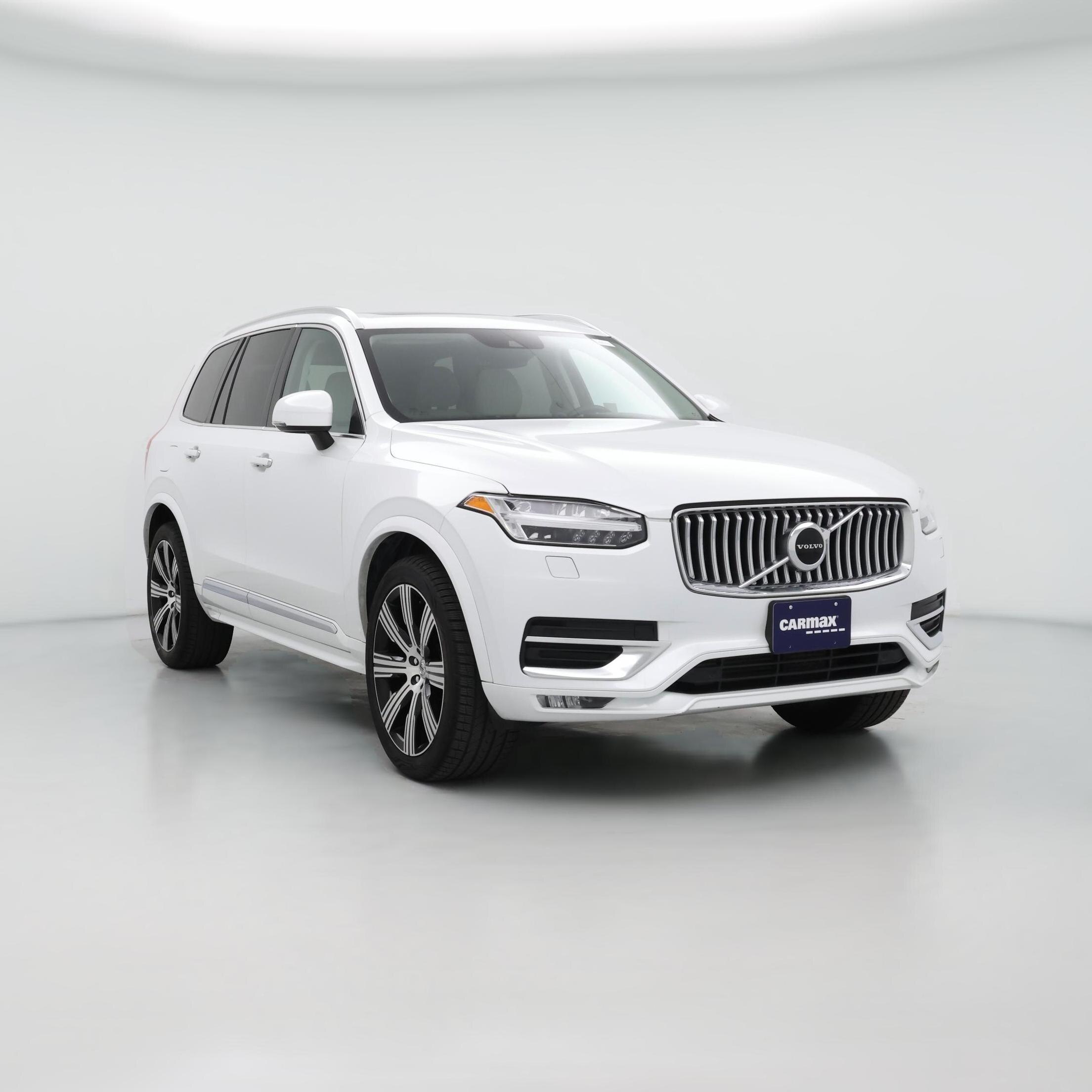 Thumbnail: 2021 Volvo XC90 - 1