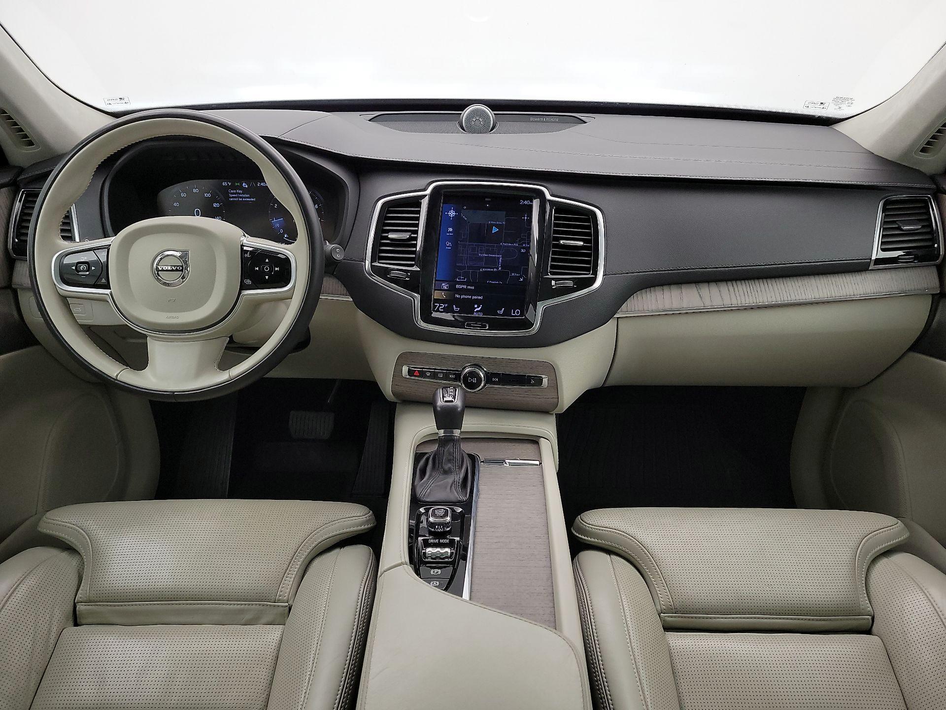 Thumbnail: 2021 Volvo XC90 - 9