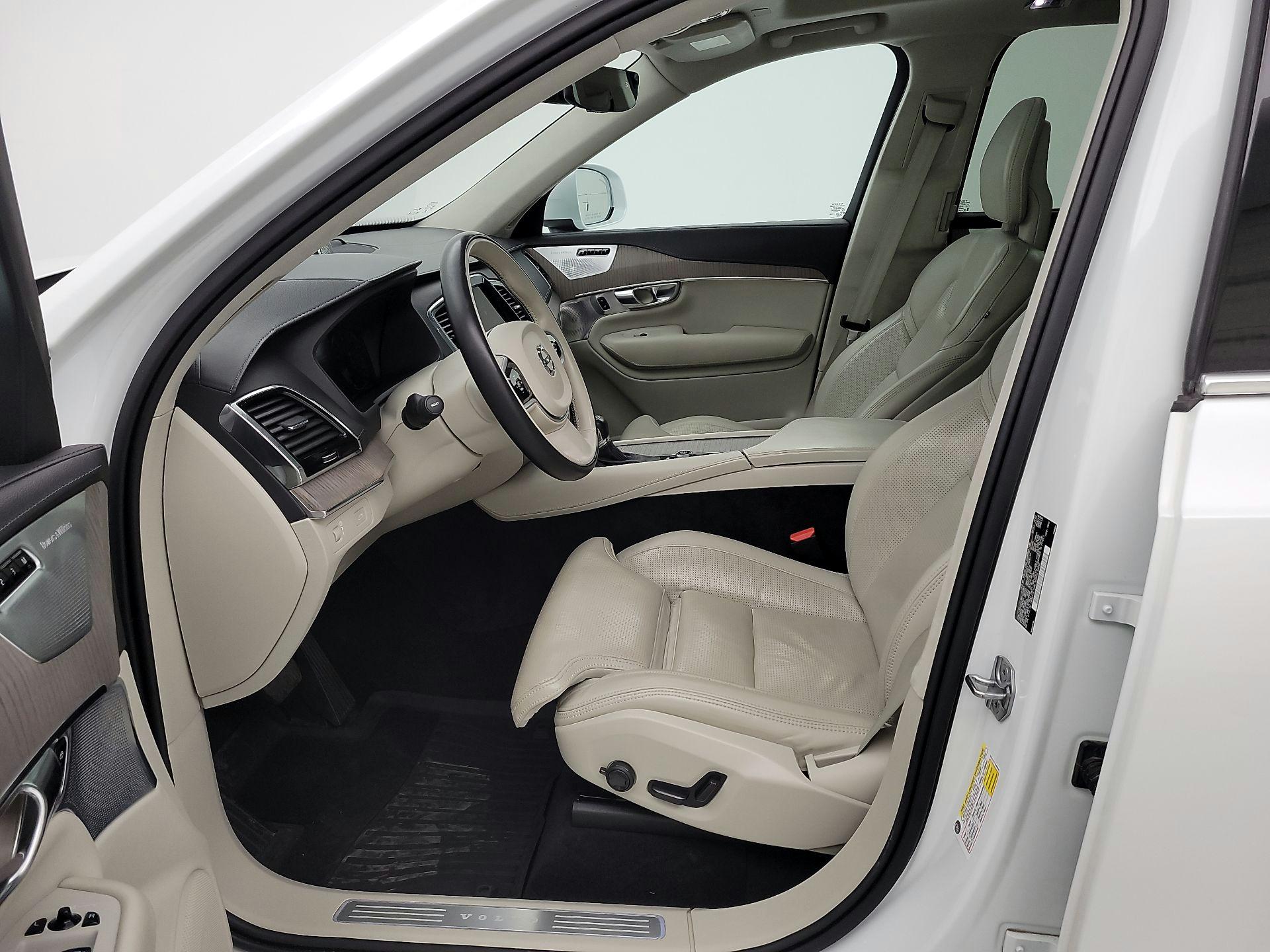 Thumbnail: 2021 Volvo XC90 - 11
