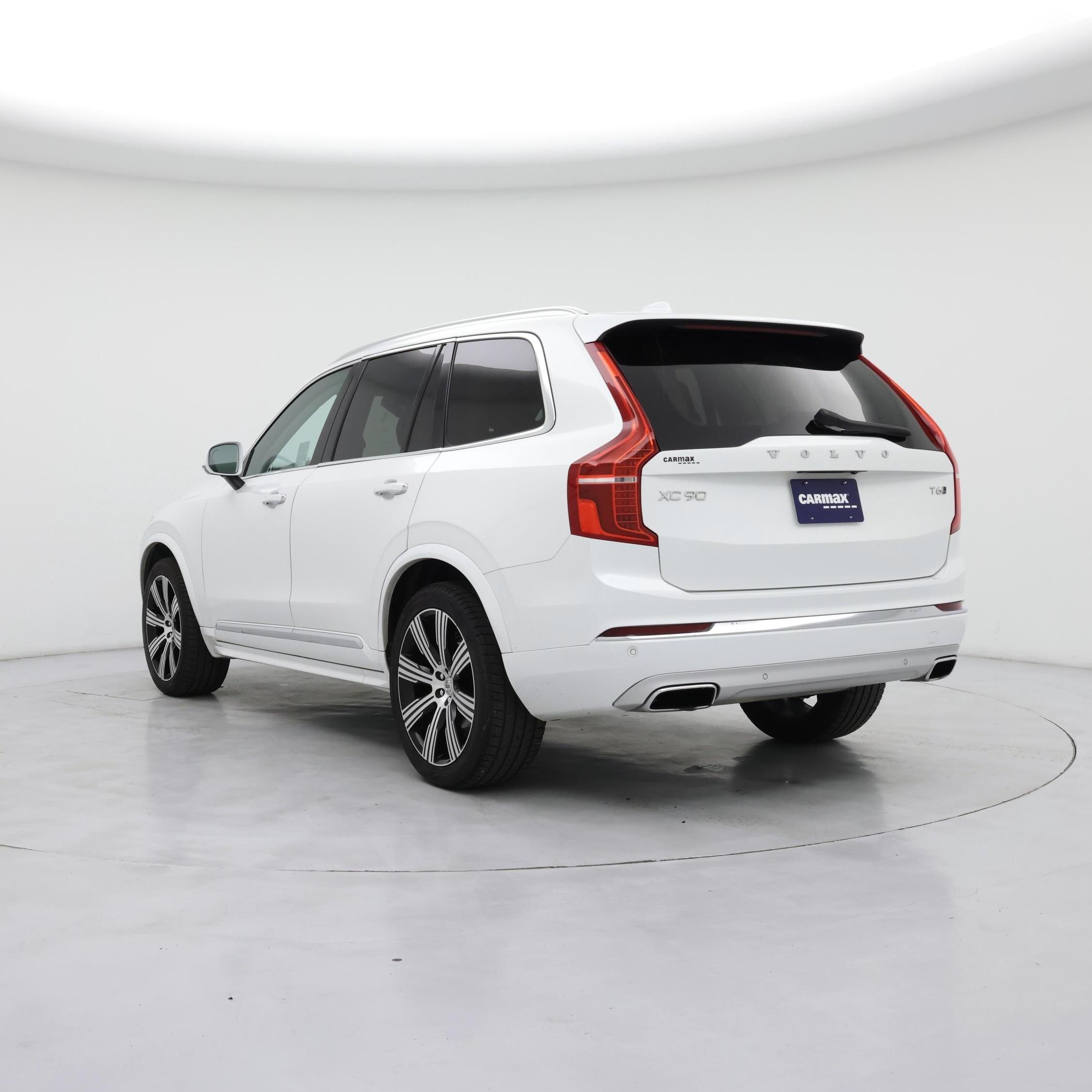 Thumbnail: 2021 Volvo XC90 - 2